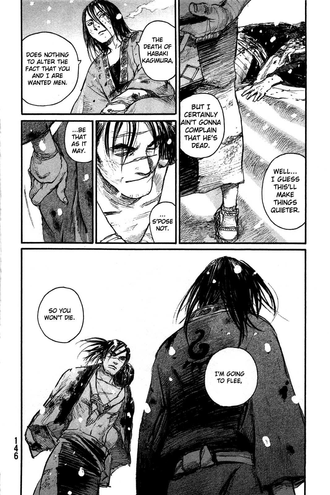 Blade of the Immortal - Chapter 202 - Page 28