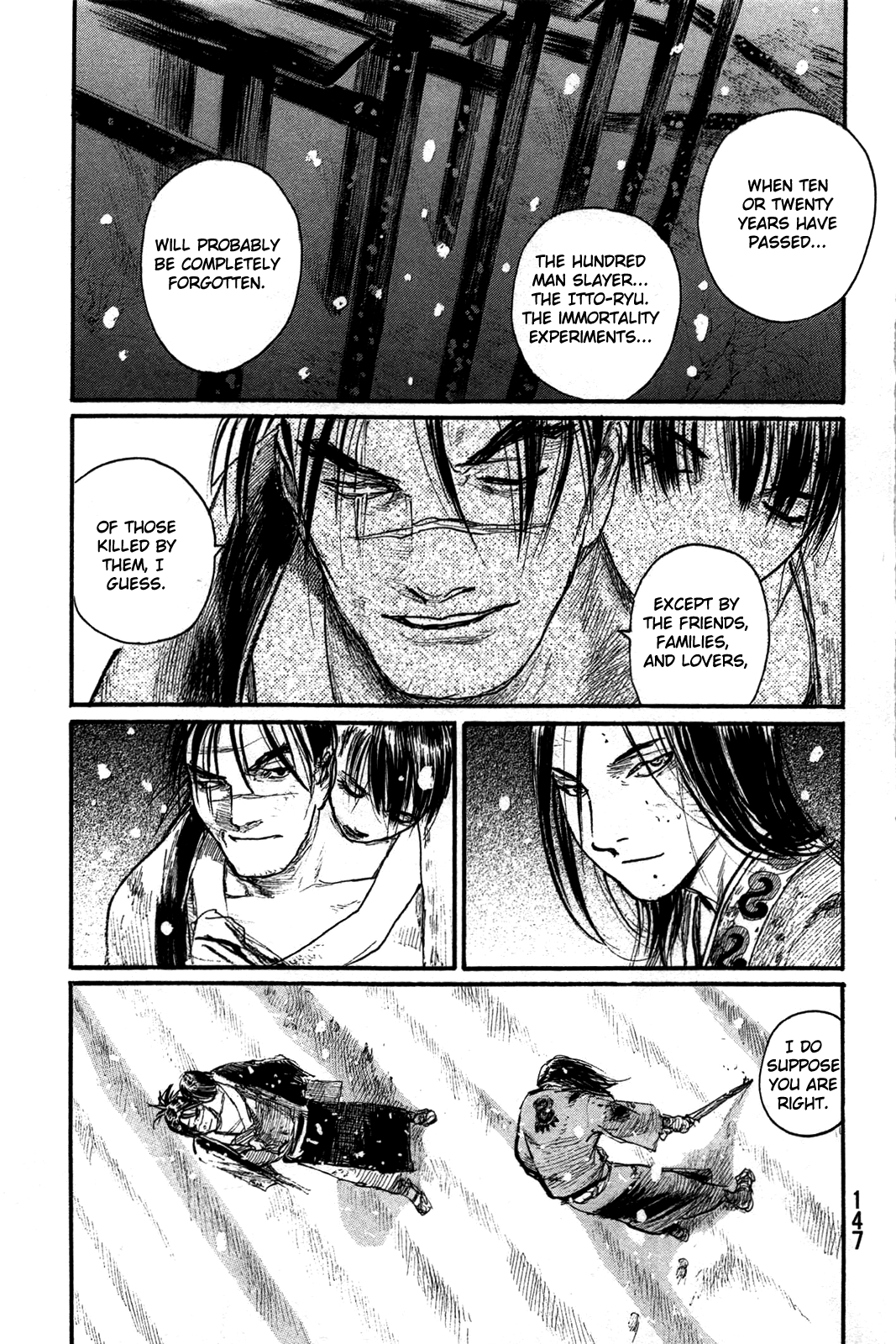 Blade of the Immortal - Chapter 202 - Page 29