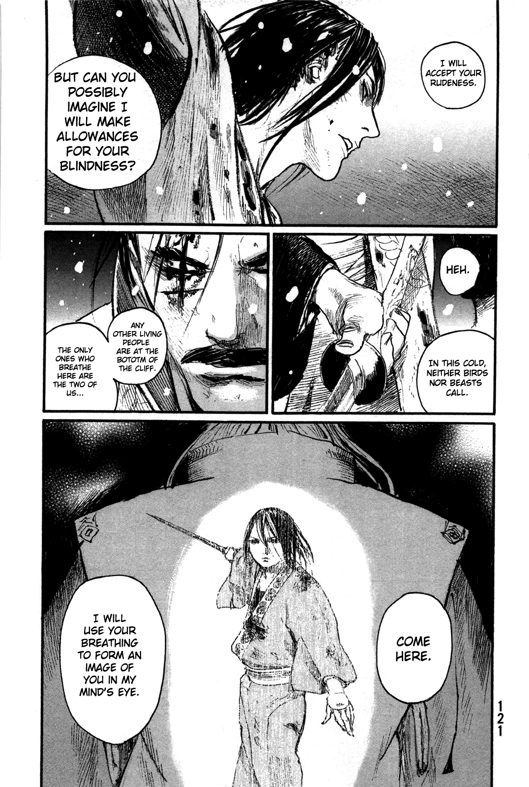 Blade of the Immortal - Chapter 202 - Page 3