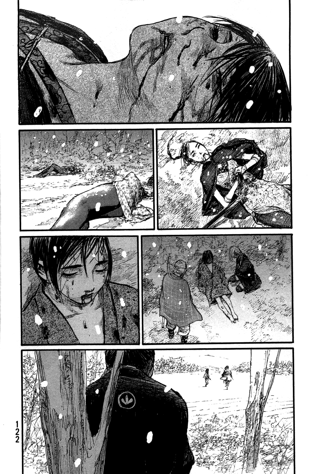 Blade of the Immortal - Chapter 202 - Page 4