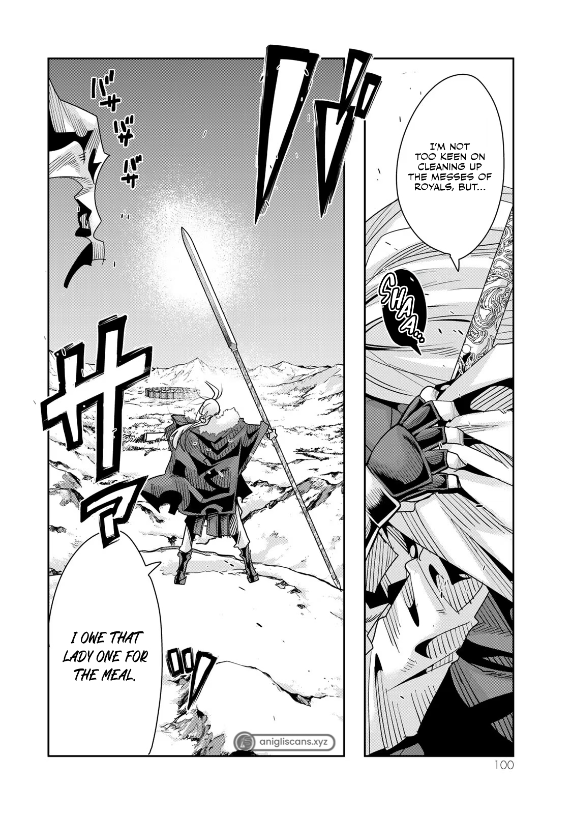 This Is Screwed up, but I was Reincarnated as a GIRL in Another World! - Chapter 76 - Page 5