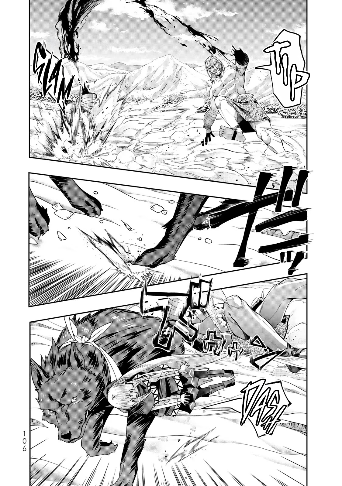 This Is Screwed up, but I was Reincarnated as a GIRL in Another World! - Chapter 76 - Page 11