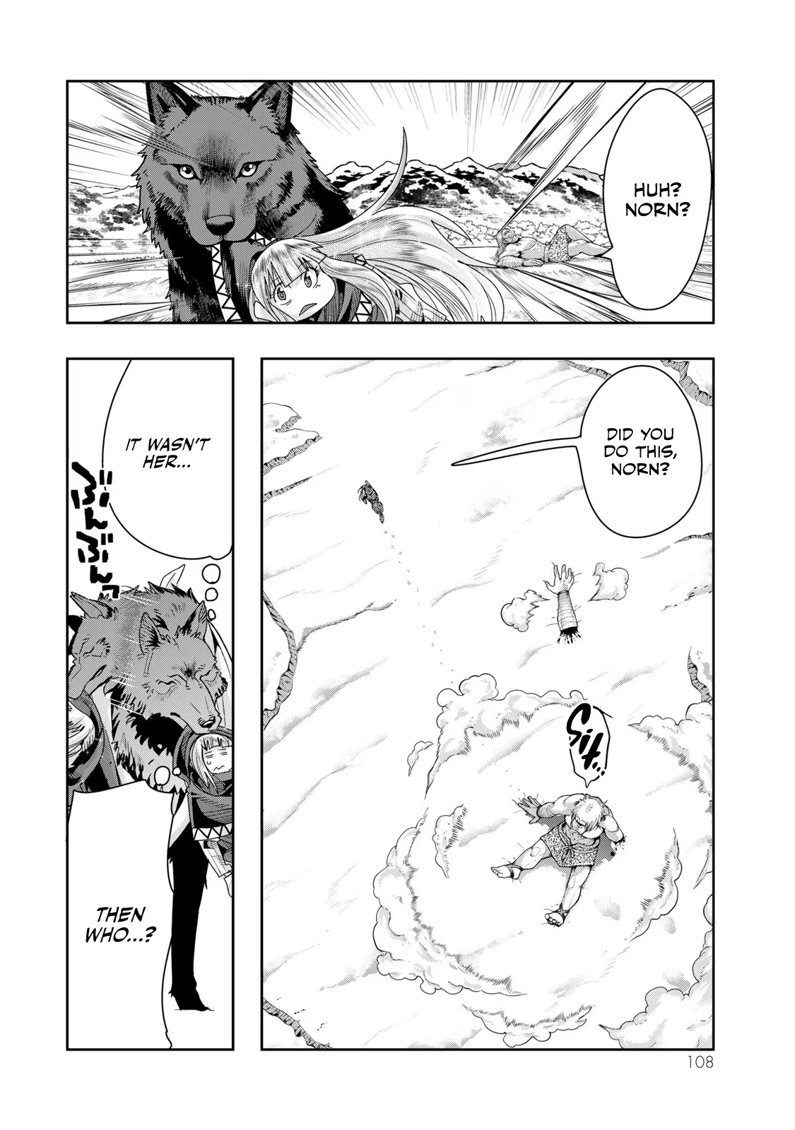 This Is Screwed up, but I was Reincarnated as a GIRL in Another World! - Chapter 76 - Page 13