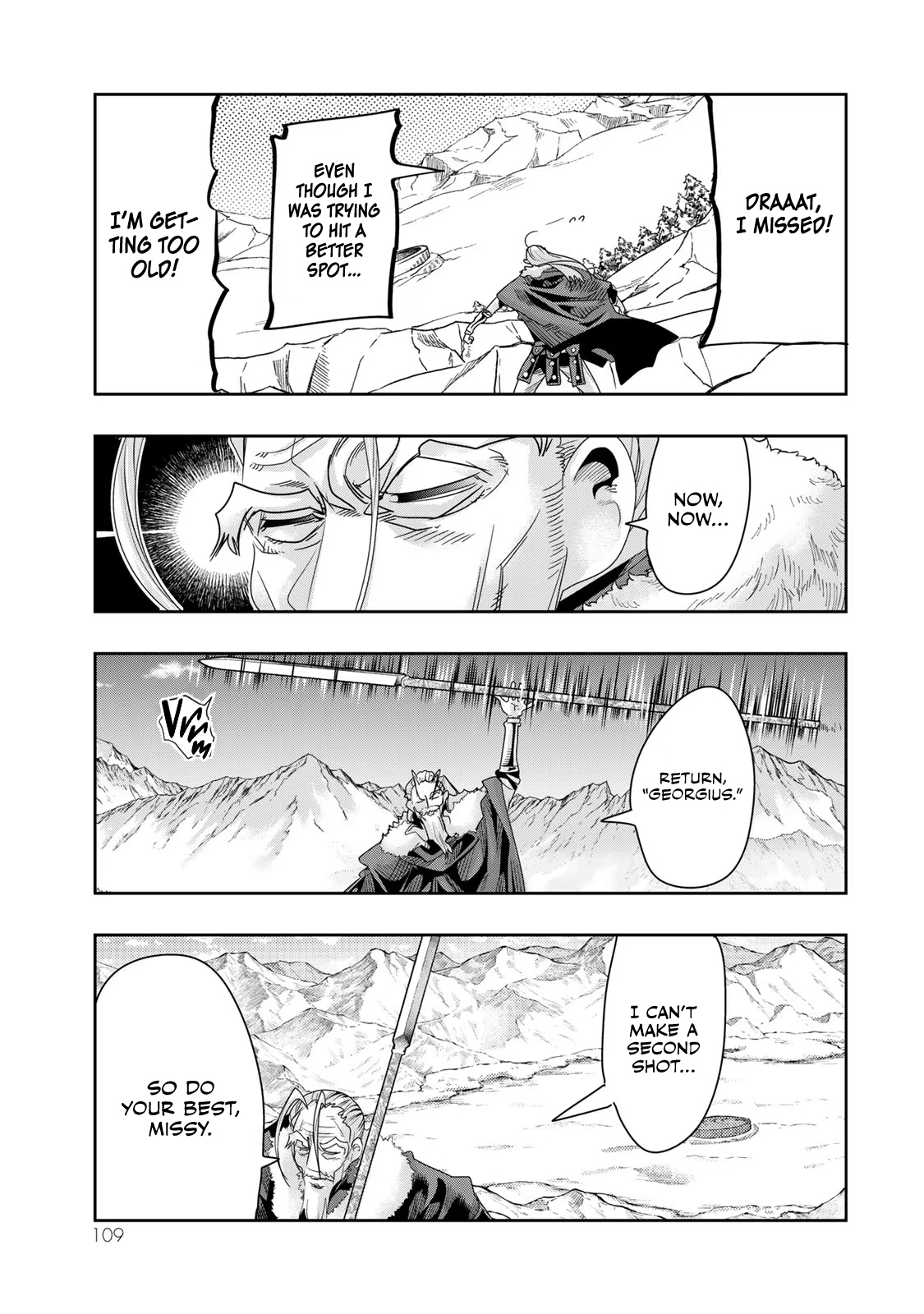 This Is Screwed up, but I was Reincarnated as a GIRL in Another World! - Chapter 76 - Page 14