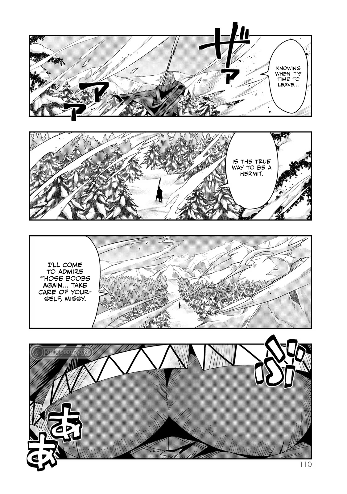 This Is Screwed up, but I was Reincarnated as a GIRL in Another World! - Chapter 76 - Page 15