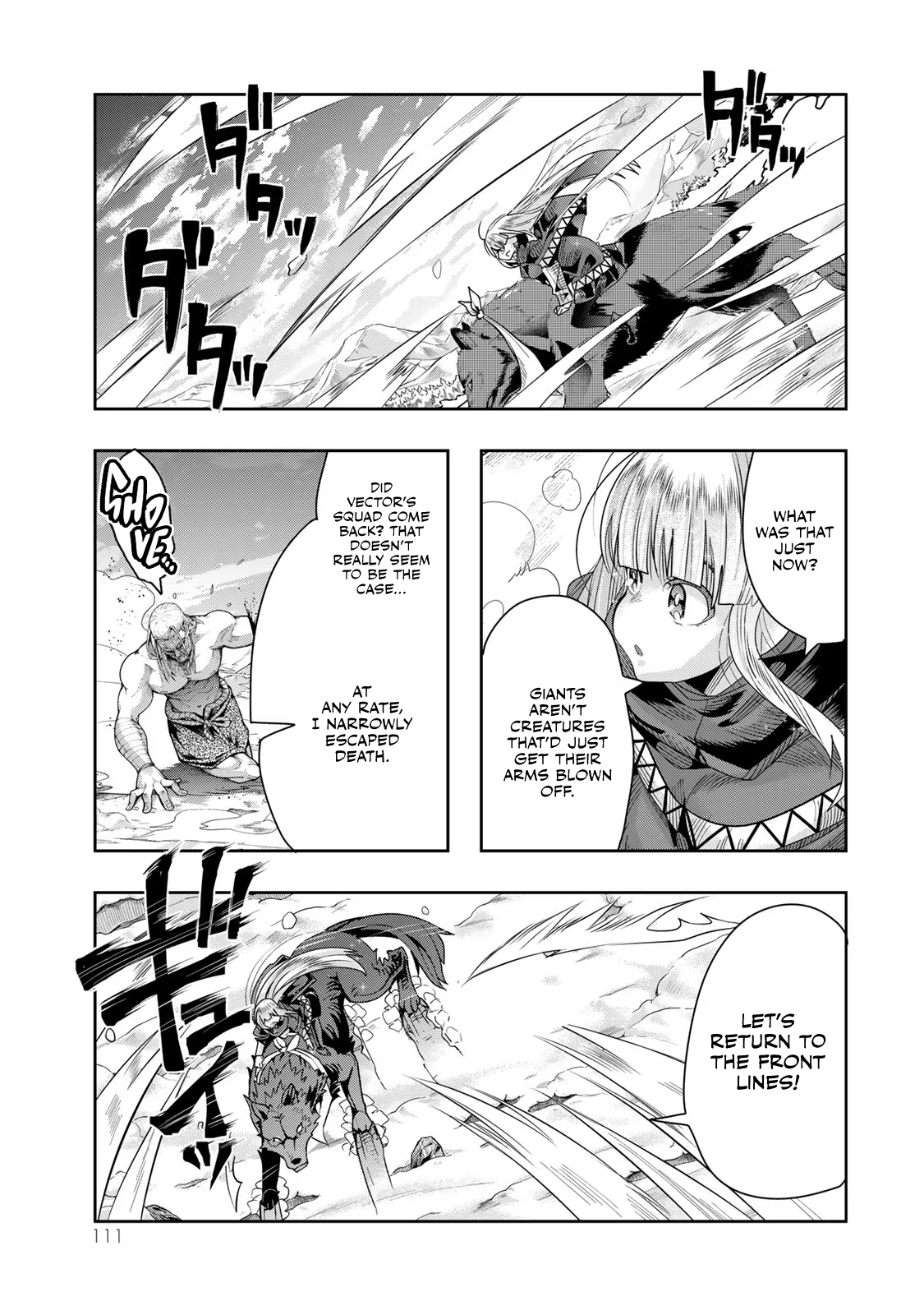 This Is Screwed up, but I was Reincarnated as a GIRL in Another World! - Chapter 76 - Page 16