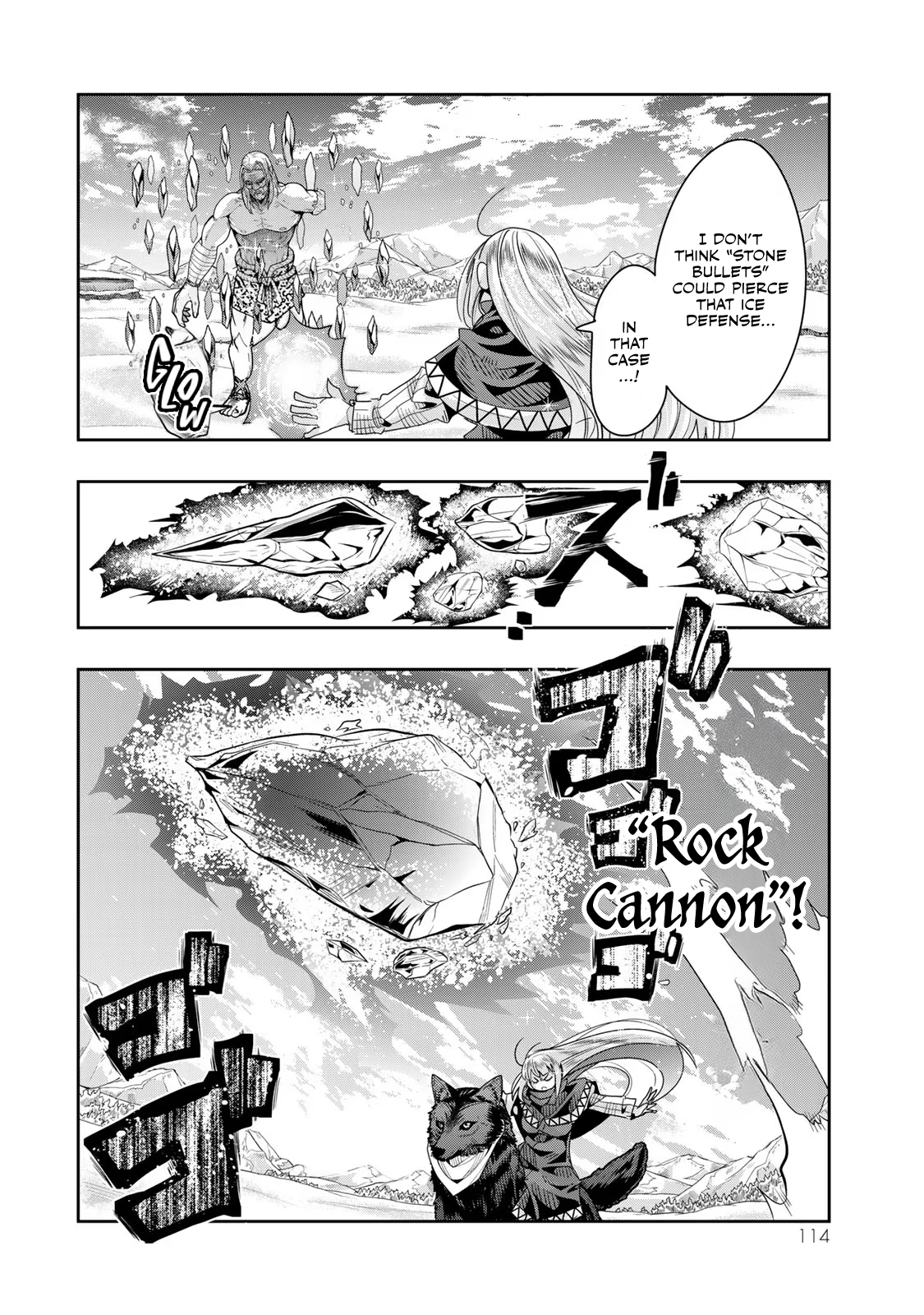 This Is Screwed up, but I was Reincarnated as a GIRL in Another World! - Chapter 76 - Page 19