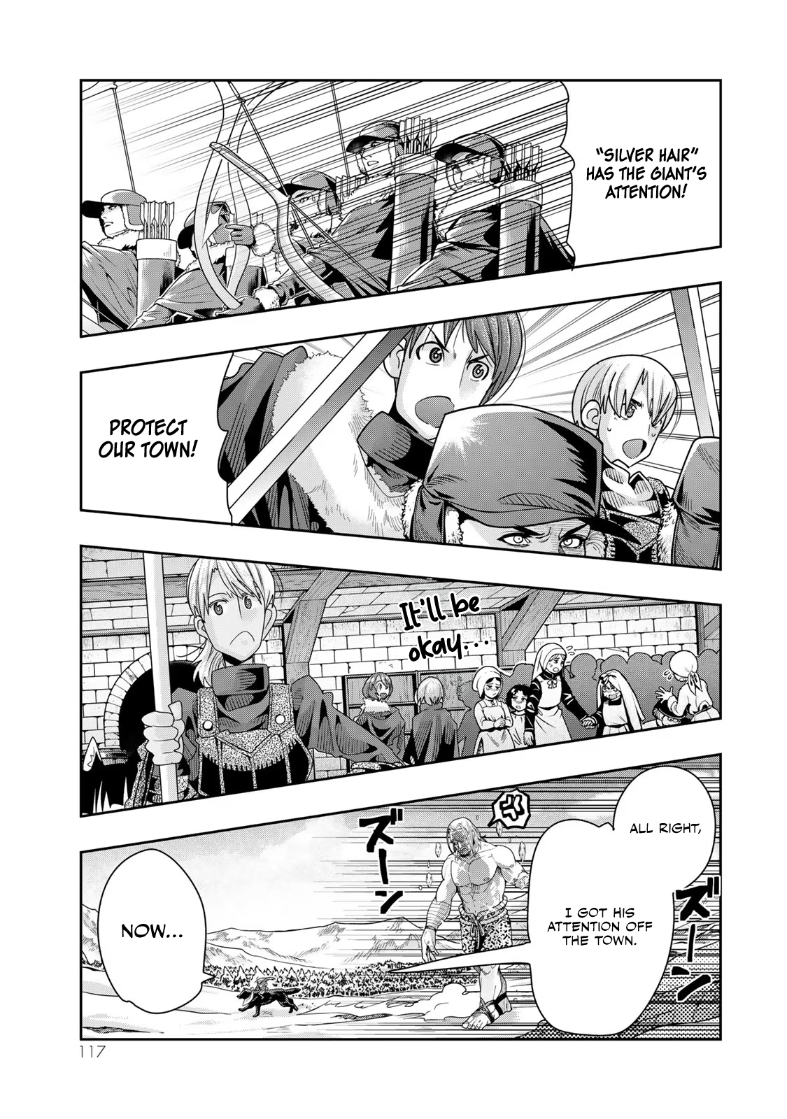 This Is Screwed up, but I was Reincarnated as a GIRL in Another World! - Chapter 76 - Page 22