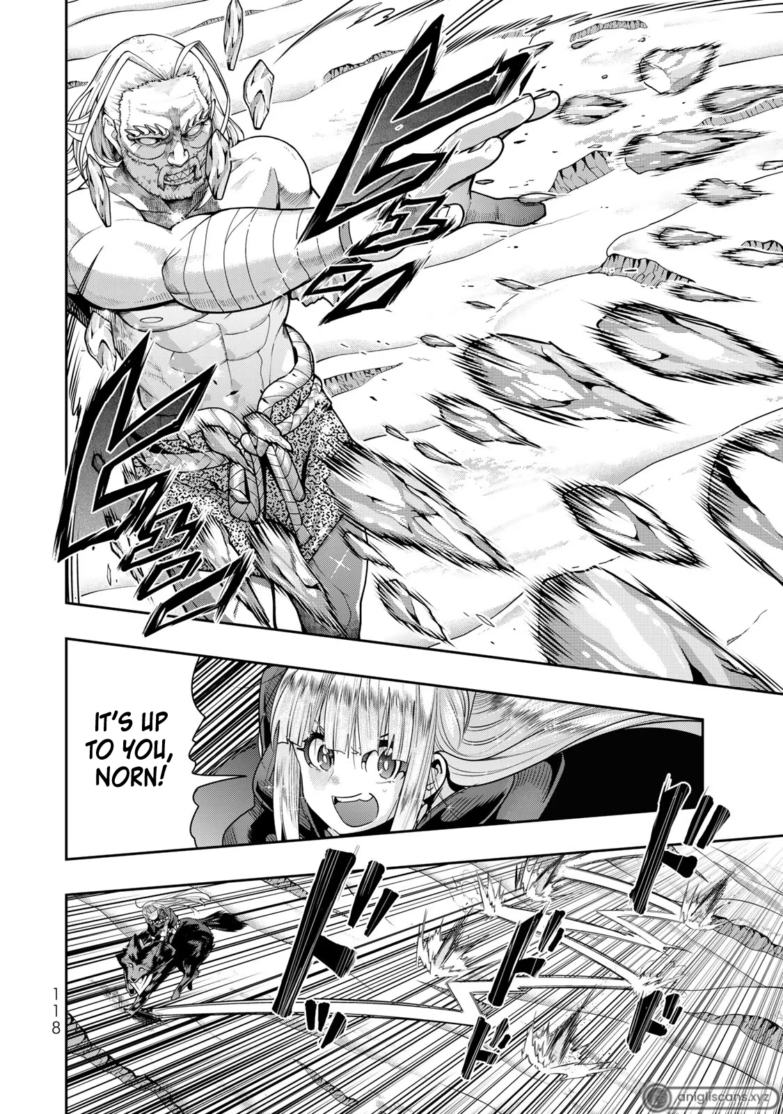 This Is Screwed up, but I was Reincarnated as a GIRL in Another World! - Chapter 76 - Page 23
