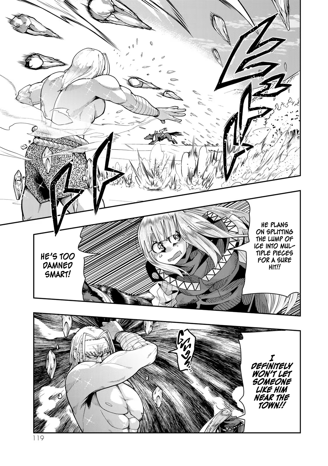 This Is Screwed up, but I was Reincarnated as a GIRL in Another World! - Chapter 76 - Page 24