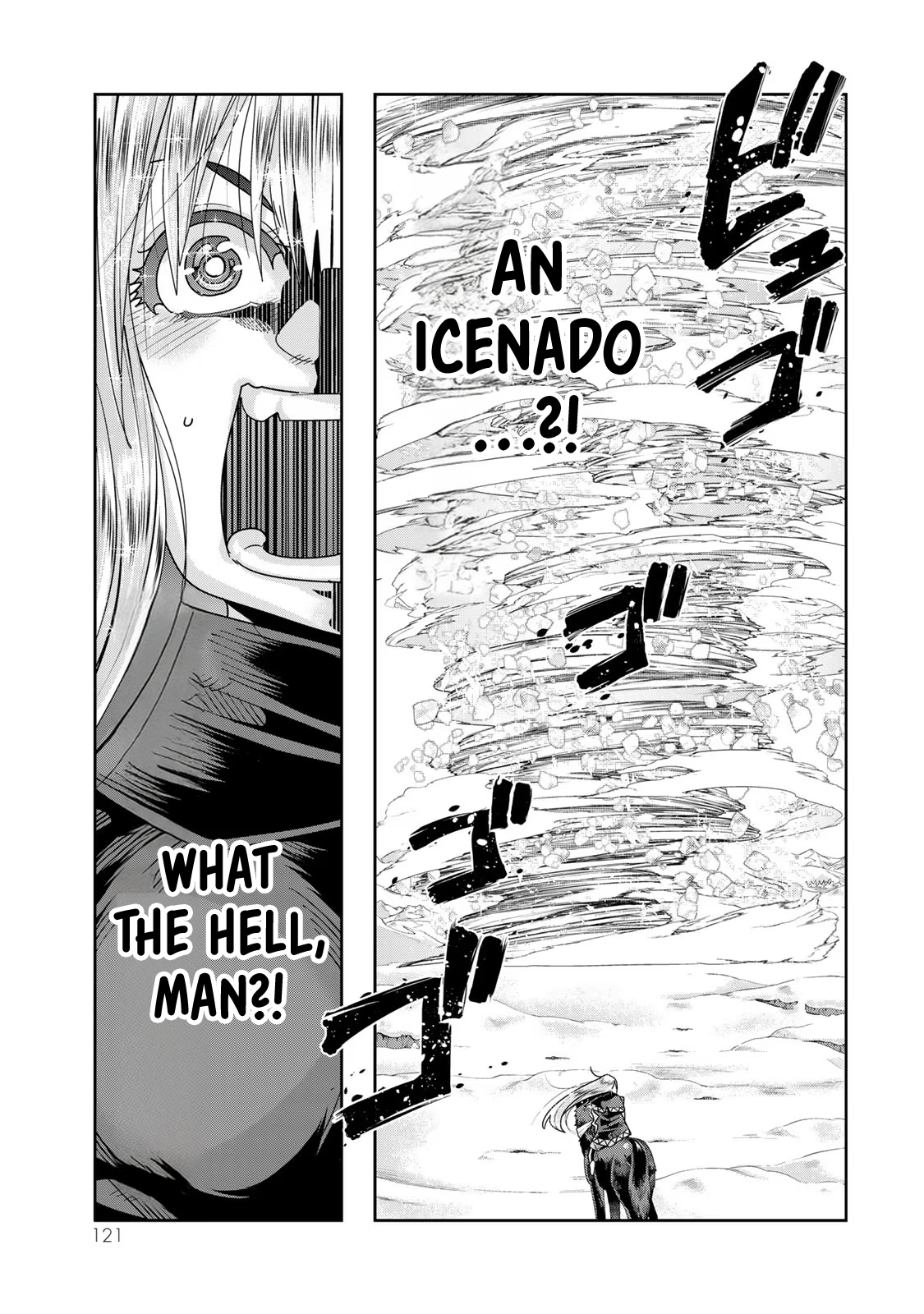 This Is Screwed up, but I was Reincarnated as a GIRL in Another World! - Chapter 76 - Page 26