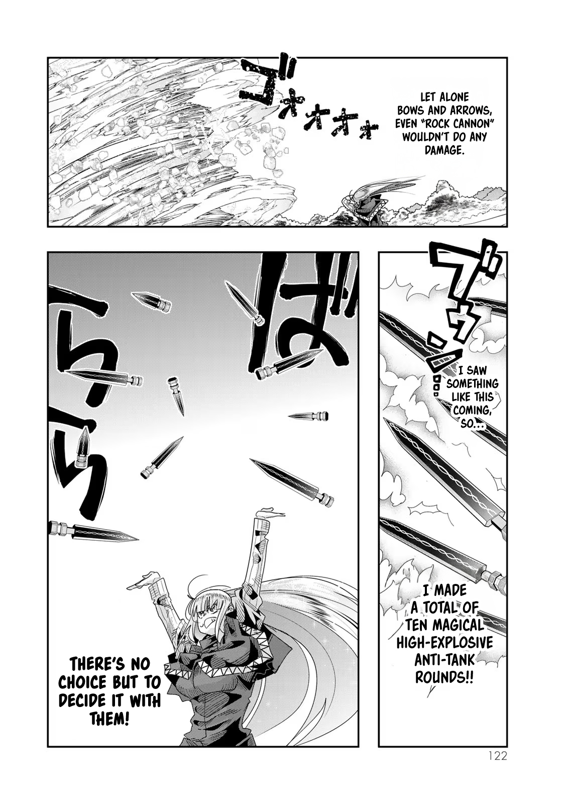 This Is Screwed up, but I was Reincarnated as a GIRL in Another World! - Chapter 76 - Page 27