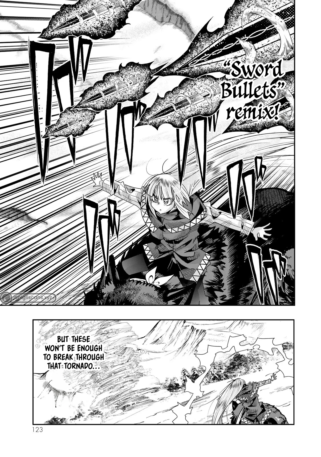 This Is Screwed up, but I was Reincarnated as a GIRL in Another World! - Chapter 76 - Page 28