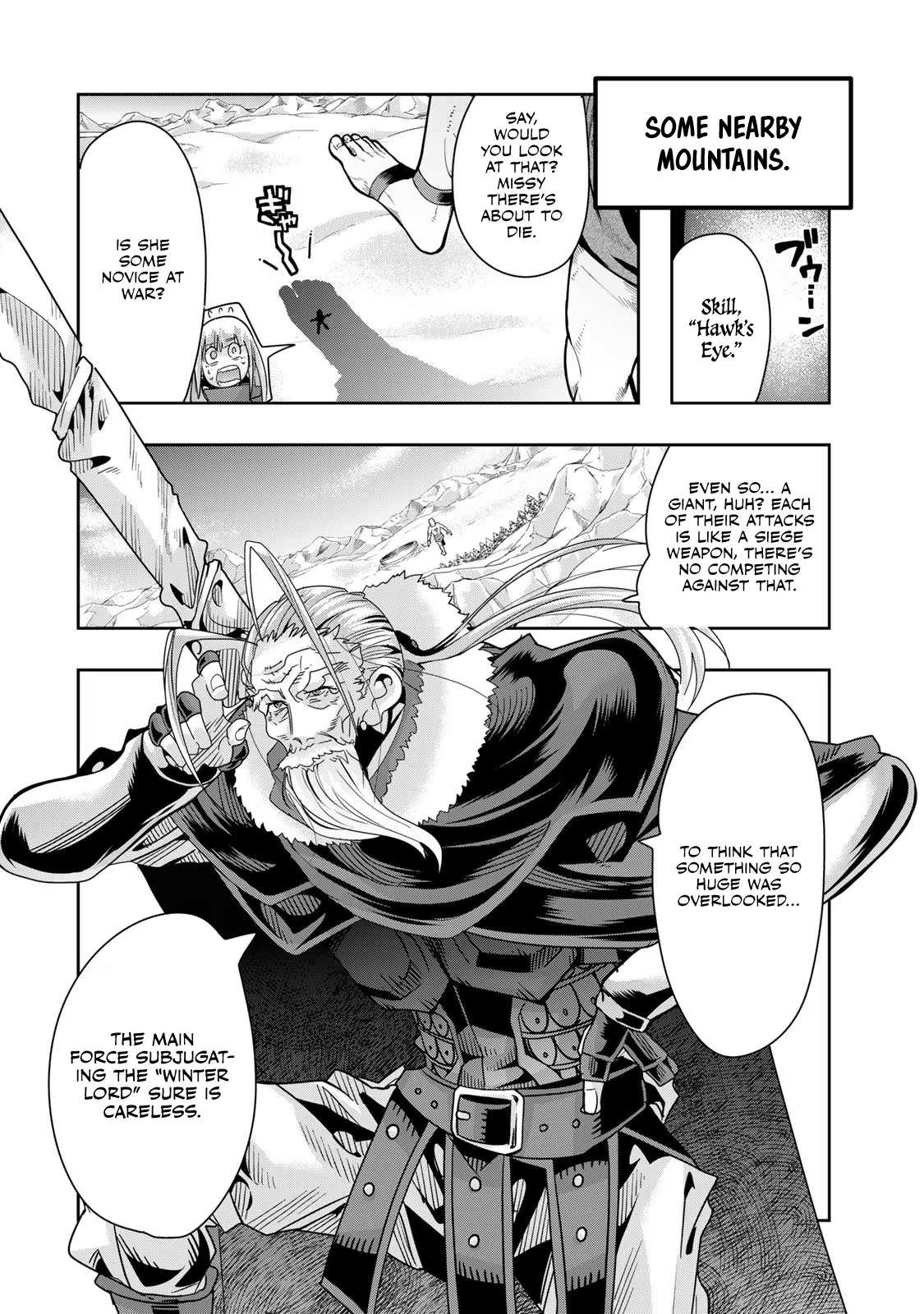 This Is Screwed up, but I was Reincarnated as a GIRL in Another World! - Chapter 76 - Page 3