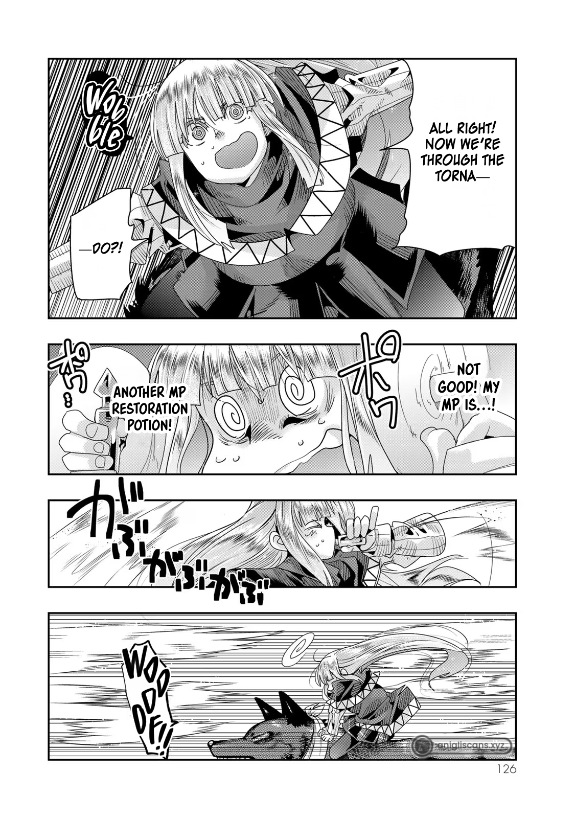 This Is Screwed up, but I was Reincarnated as a GIRL in Another World! - Chapter 76 - Page 31