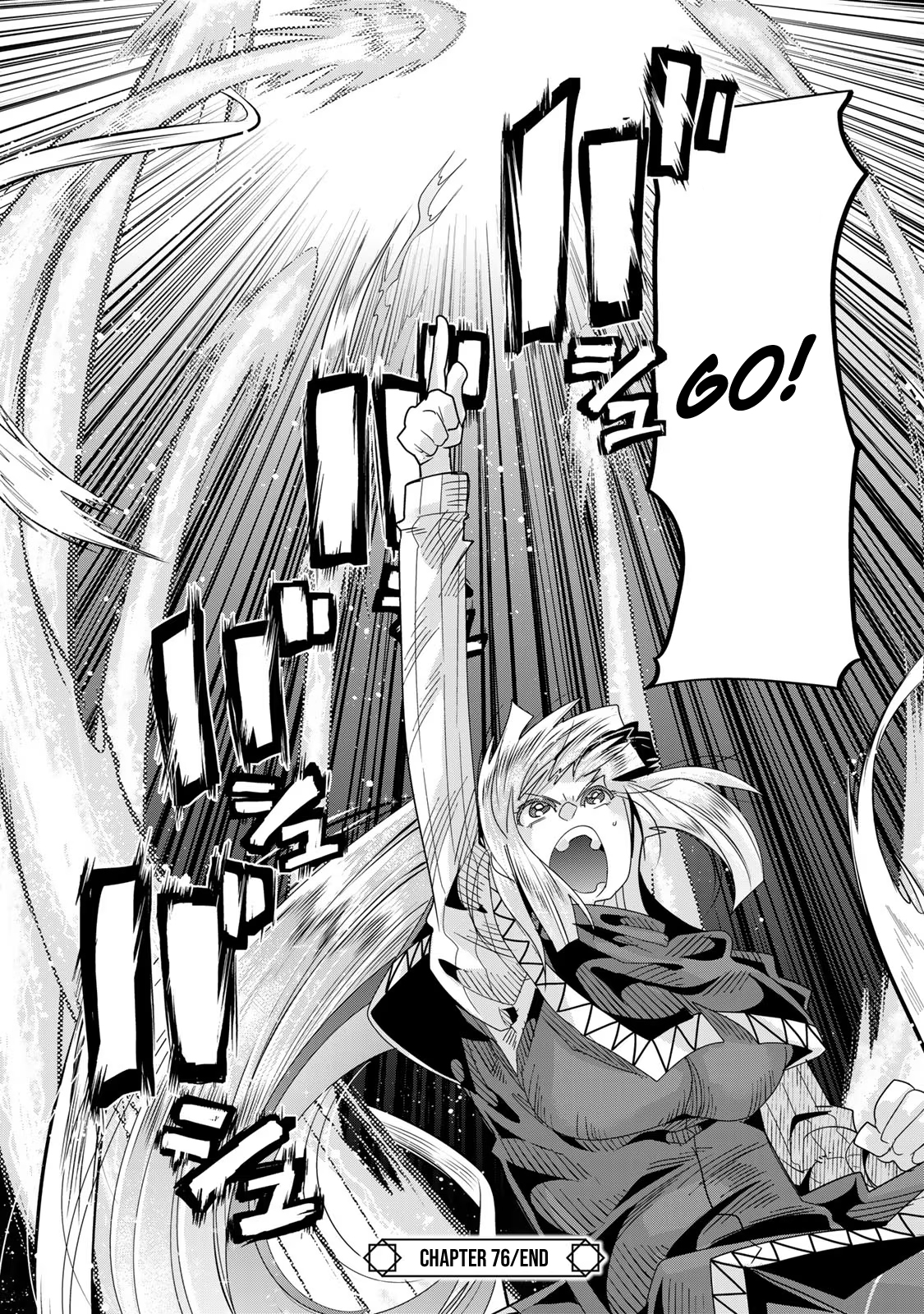This Is Screwed up, but I was Reincarnated as a GIRL in Another World! - Chapter 76 - Page 33