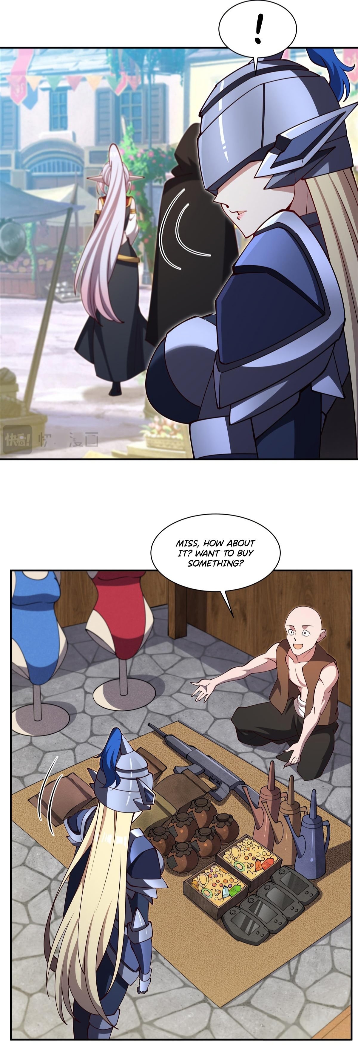 The Blood Princess and the Knight - Chapter 398 - Page 4