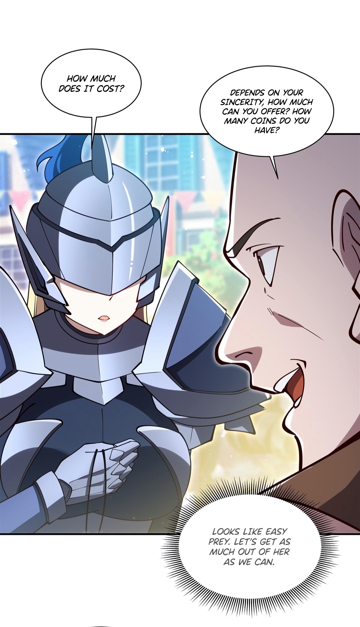 The Blood Princess and the Knight - Chapter 398 - Page 7