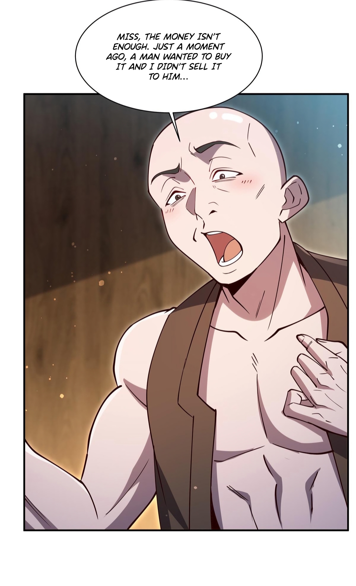 The Blood Princess and the Knight - Chapter 398 - Page 9