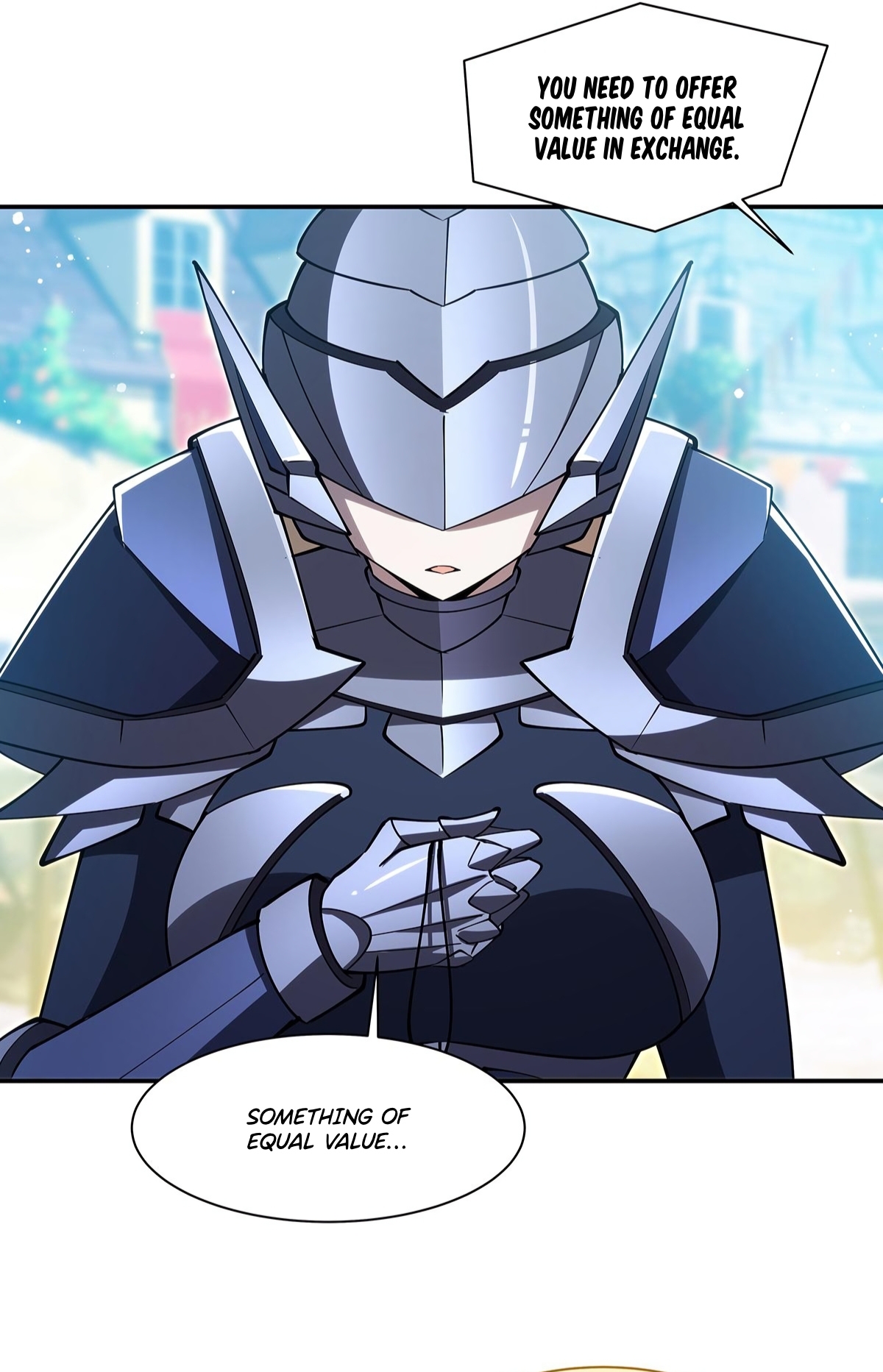 The Blood Princess and the Knight - Chapter 398 - Page 10