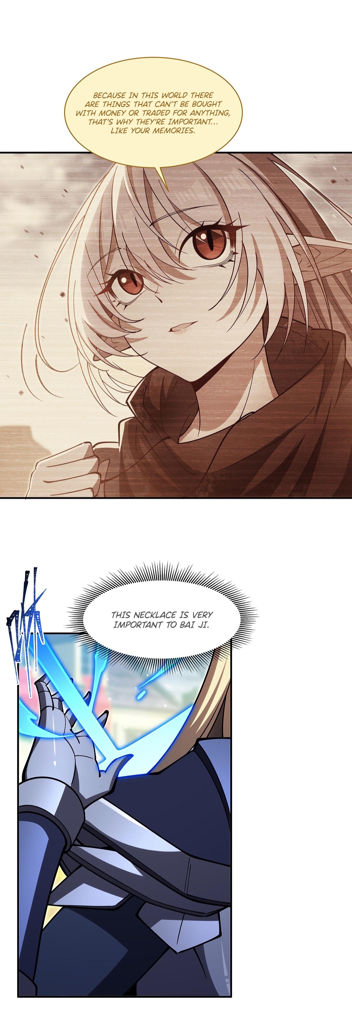 The Blood Princess and the Knight - Chapter 398 - Page 12