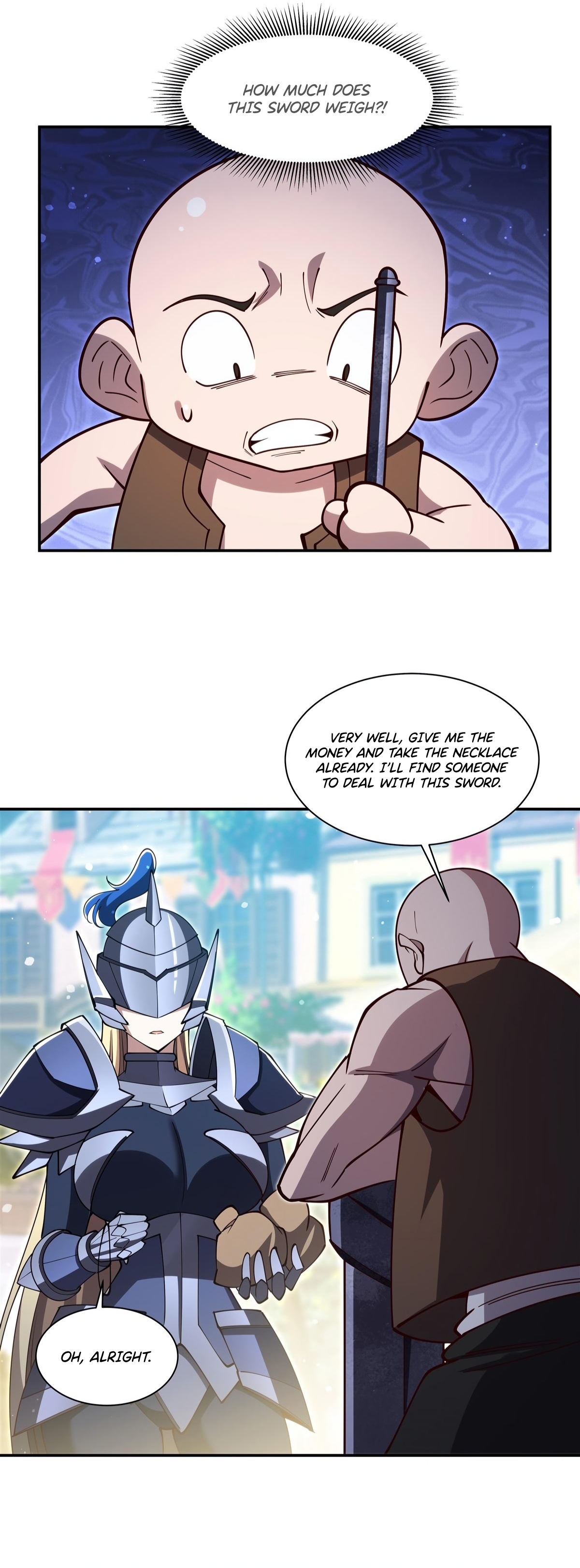 The Blood Princess and the Knight - Chapter 398 - Page 15