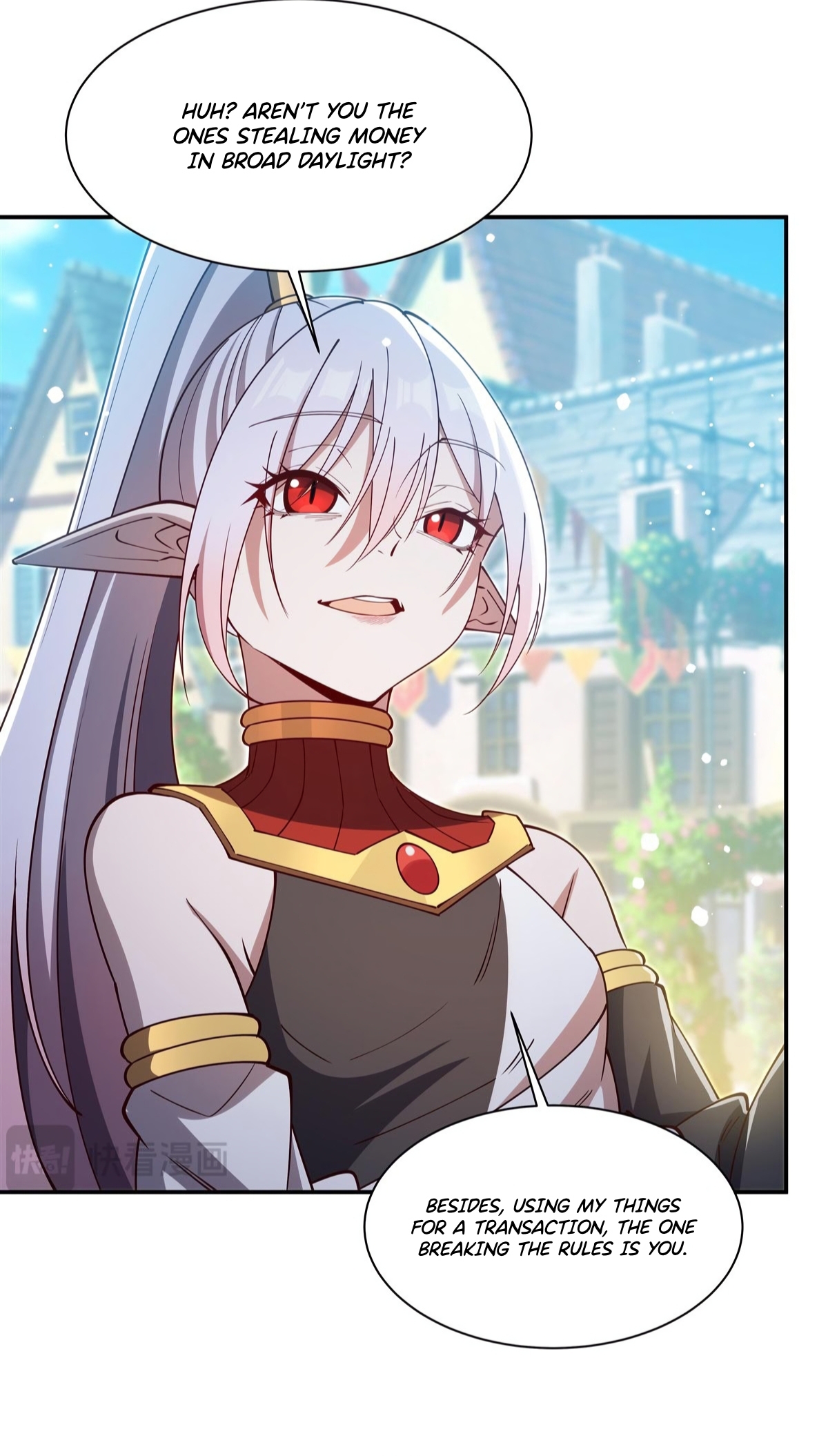 The Blood Princess and the Knight - Chapter 398 - Page 18