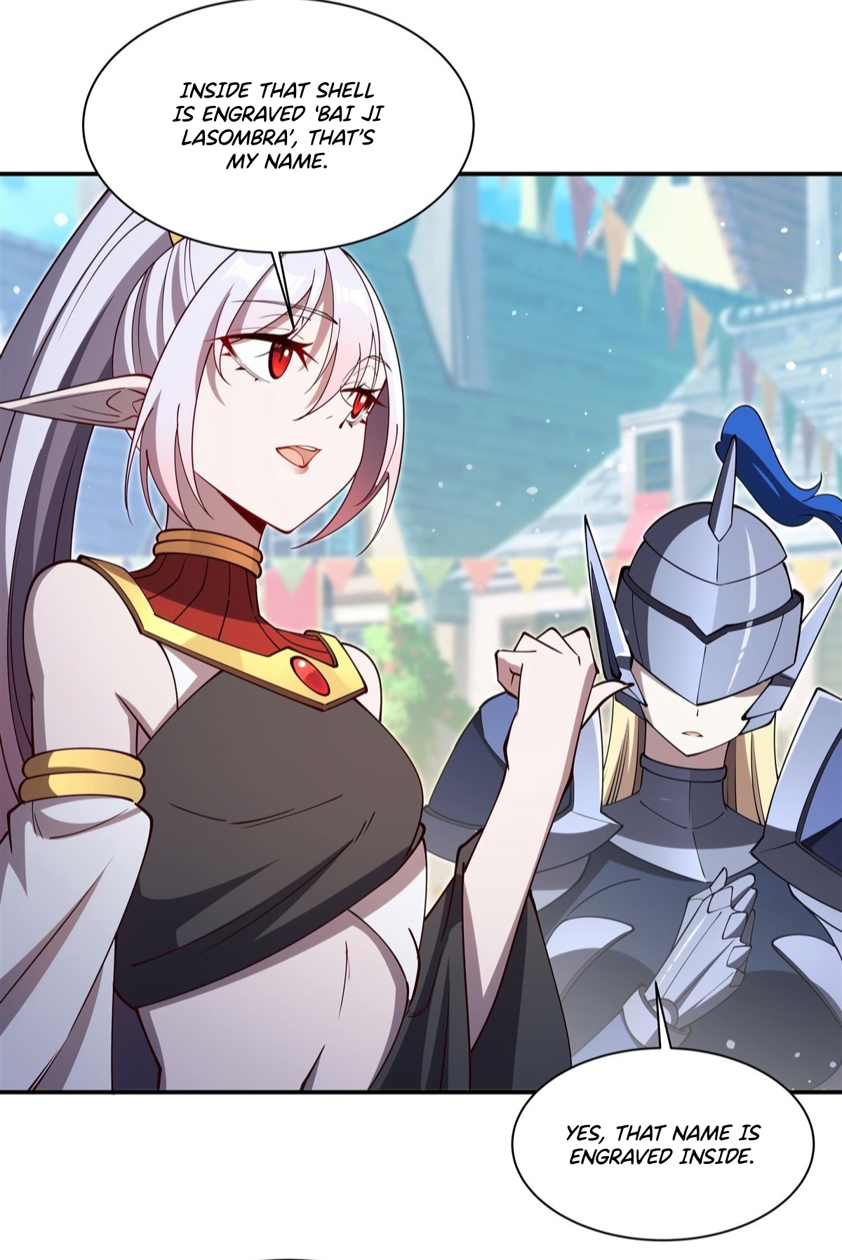 The Blood Princess and the Knight - Chapter 398 - Page 20