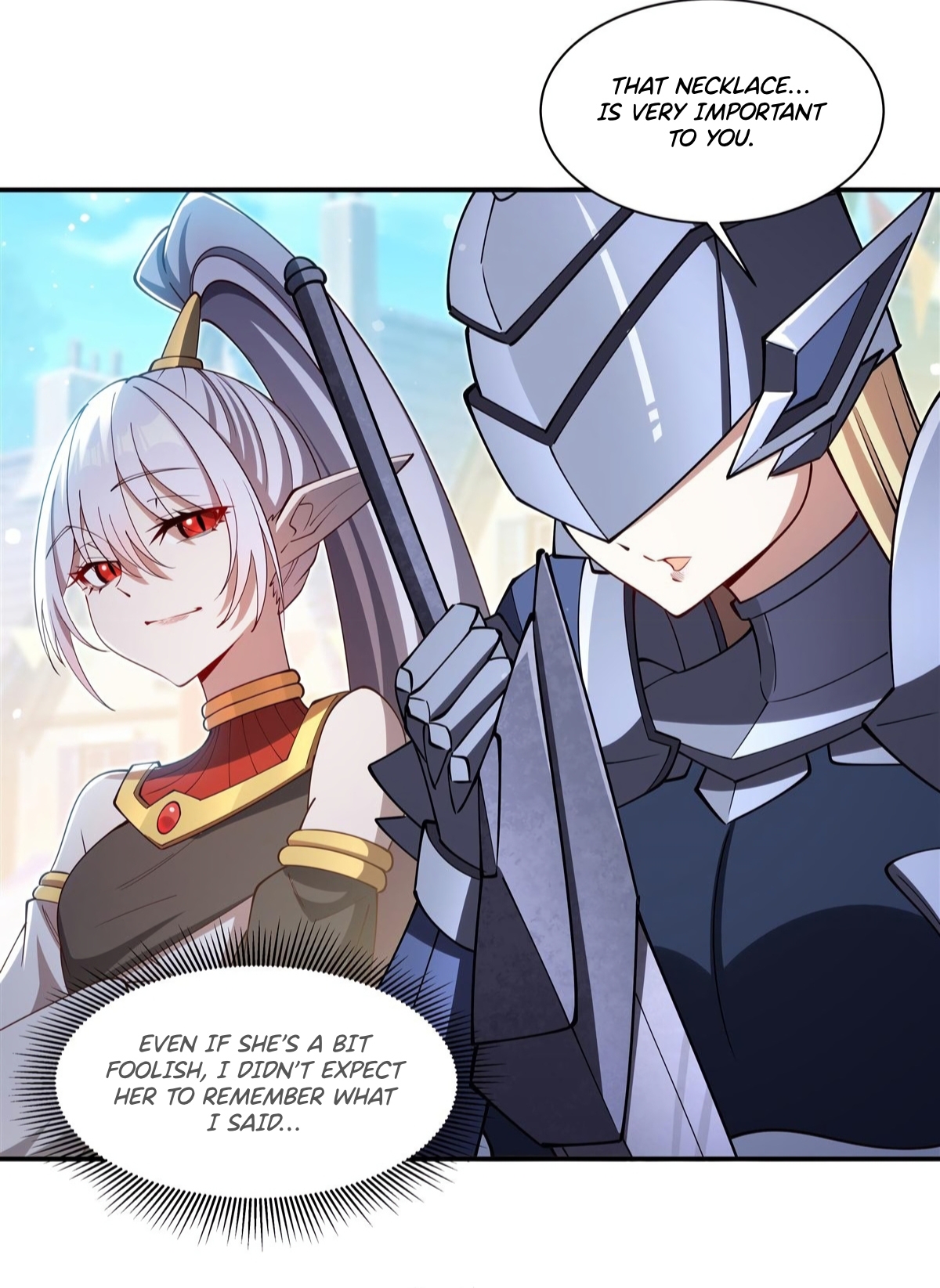 The Blood Princess and the Knight - Chapter 398 - Page 24