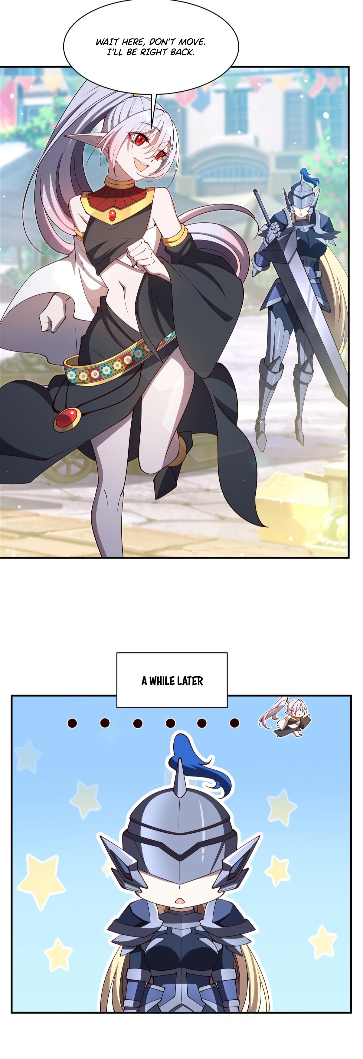 The Blood Princess and the Knight - Chapter 398 - Page 26