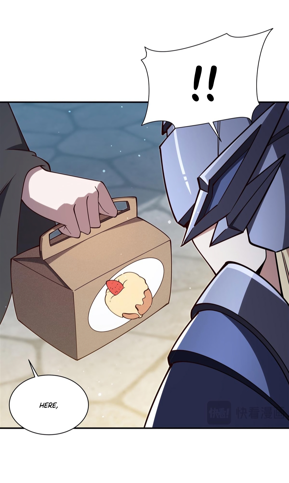 The Blood Princess and the Knight - Chapter 398 - Page 27