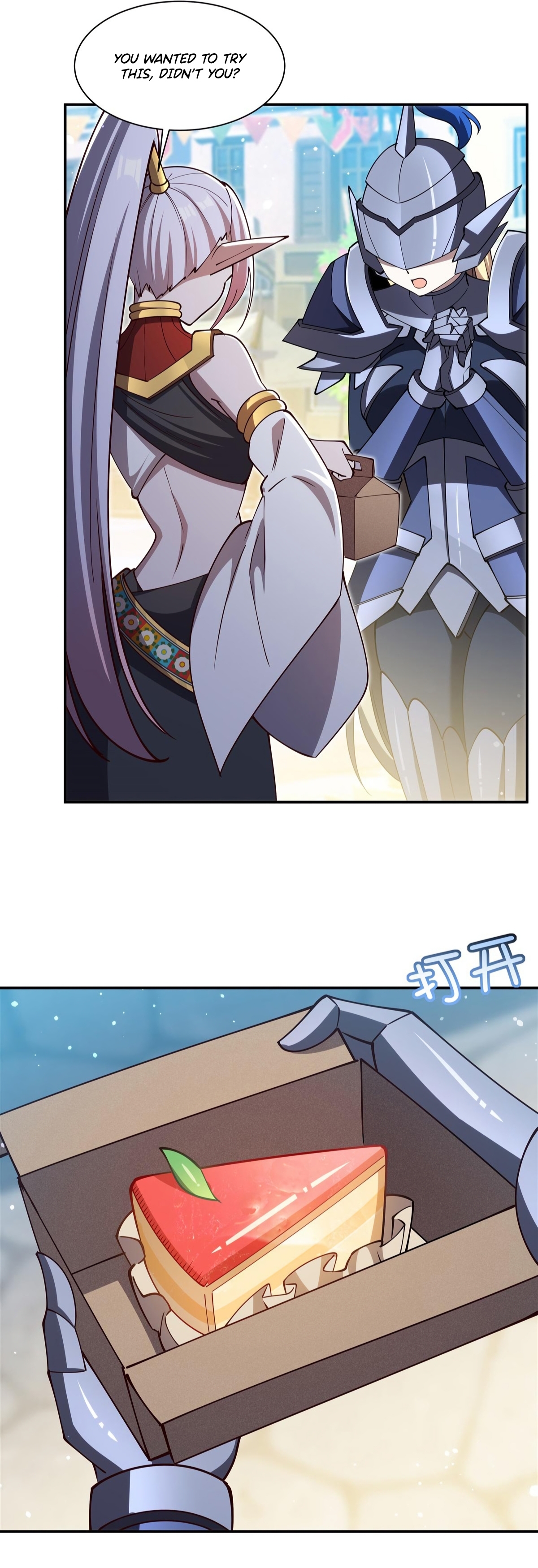 The Blood Princess and the Knight - Chapter 398 - Page 28