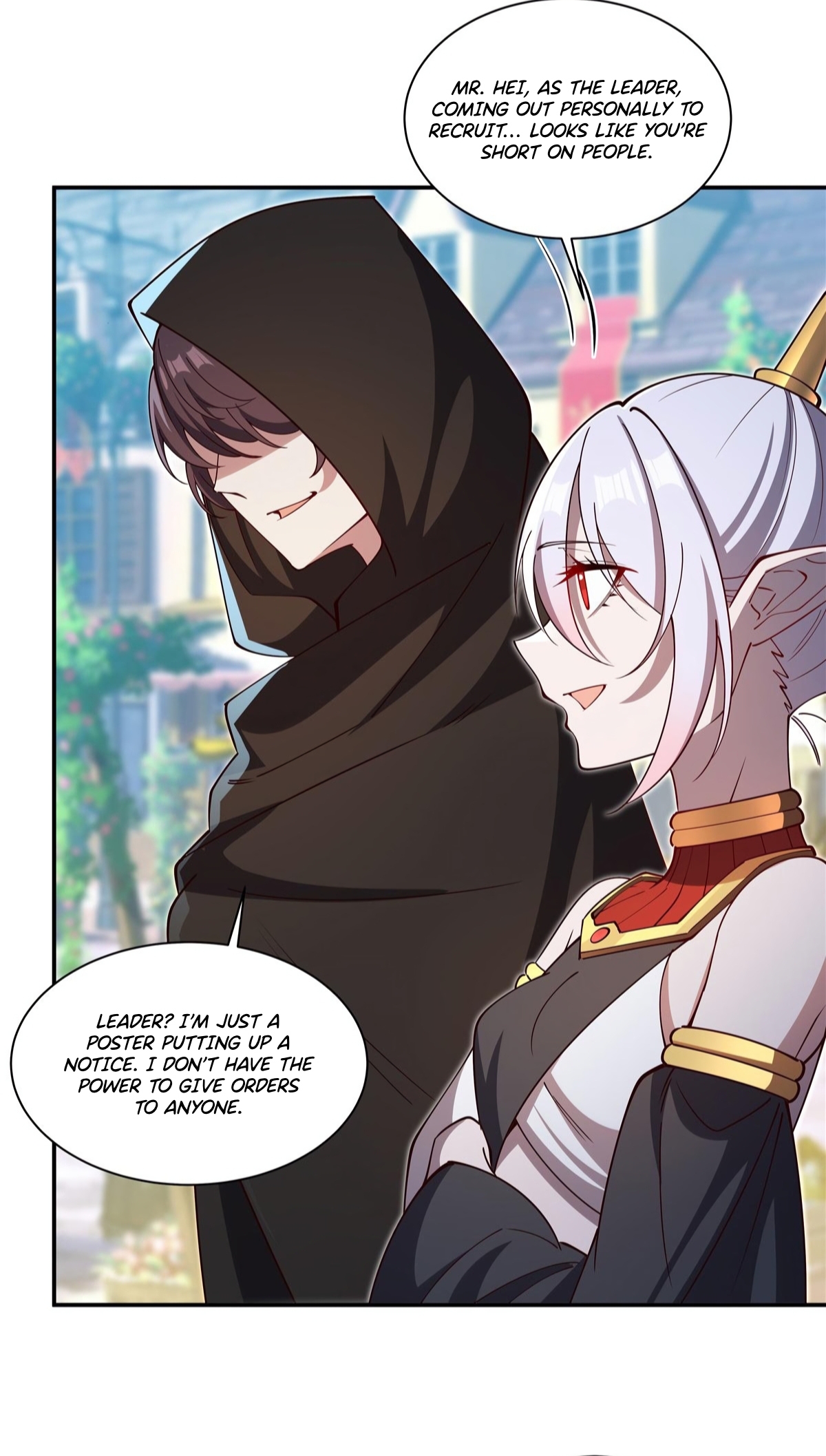 The Blood Princess and the Knight - Chapter 398 - Page 3