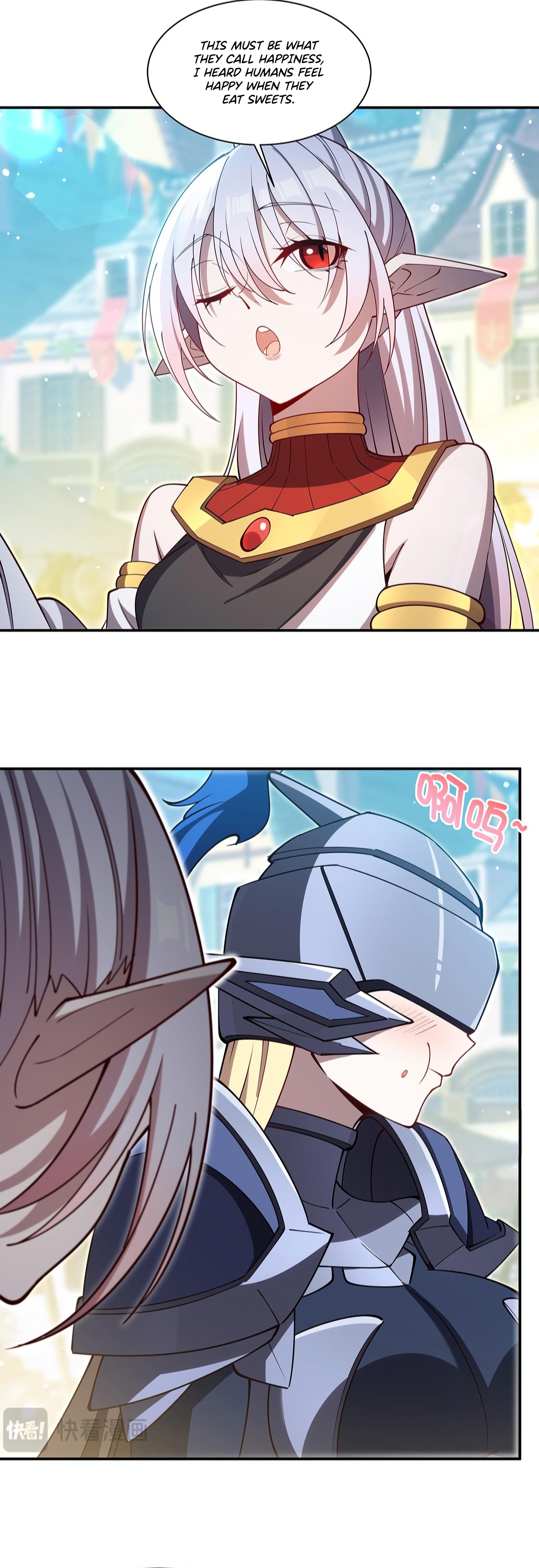 The Blood Princess and the Knight - Chapter 398 - Page 31