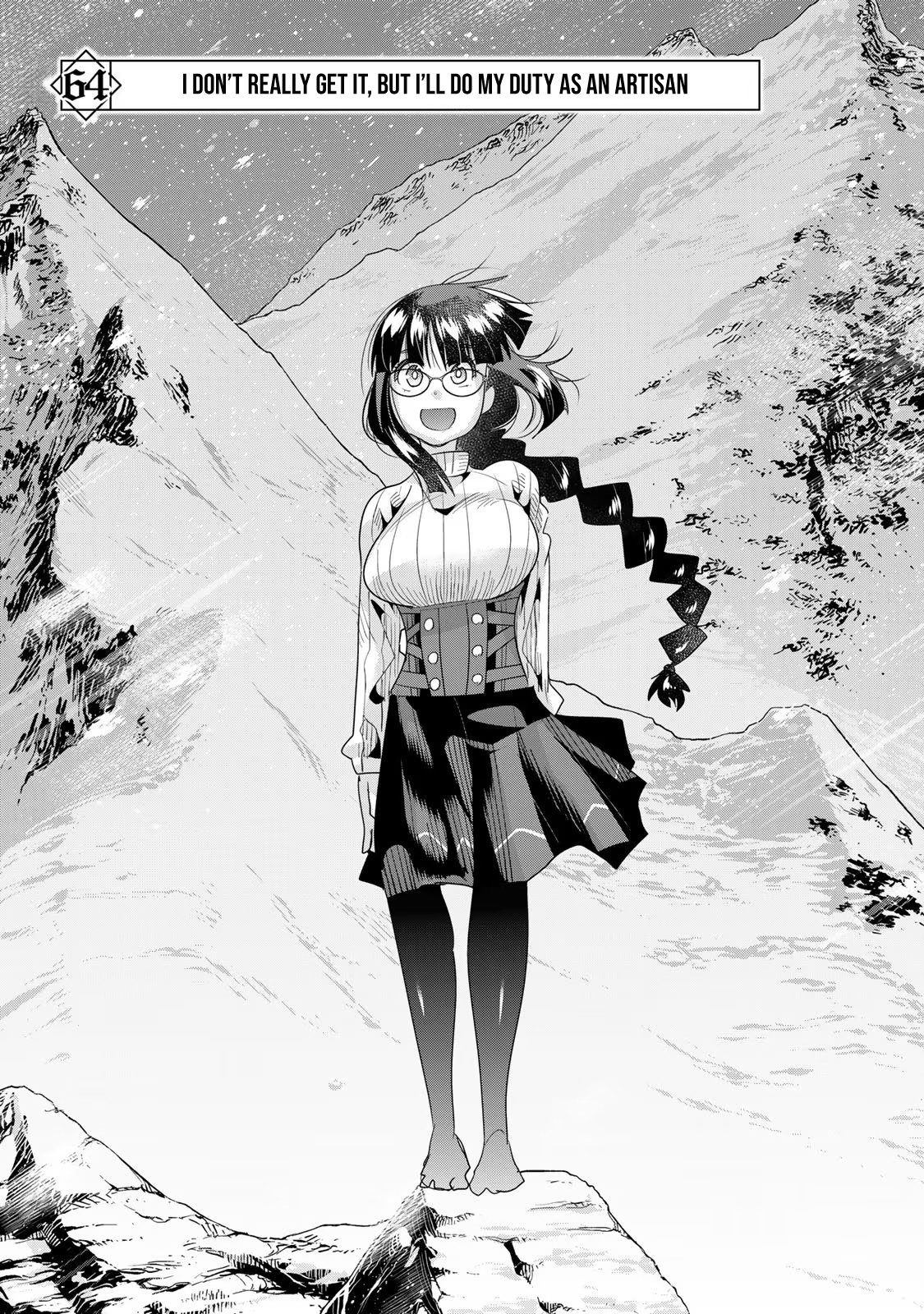 This Is Screwed up, but I was Reincarnated as a GIRL in Another World! - Chapter 64 - Page 5