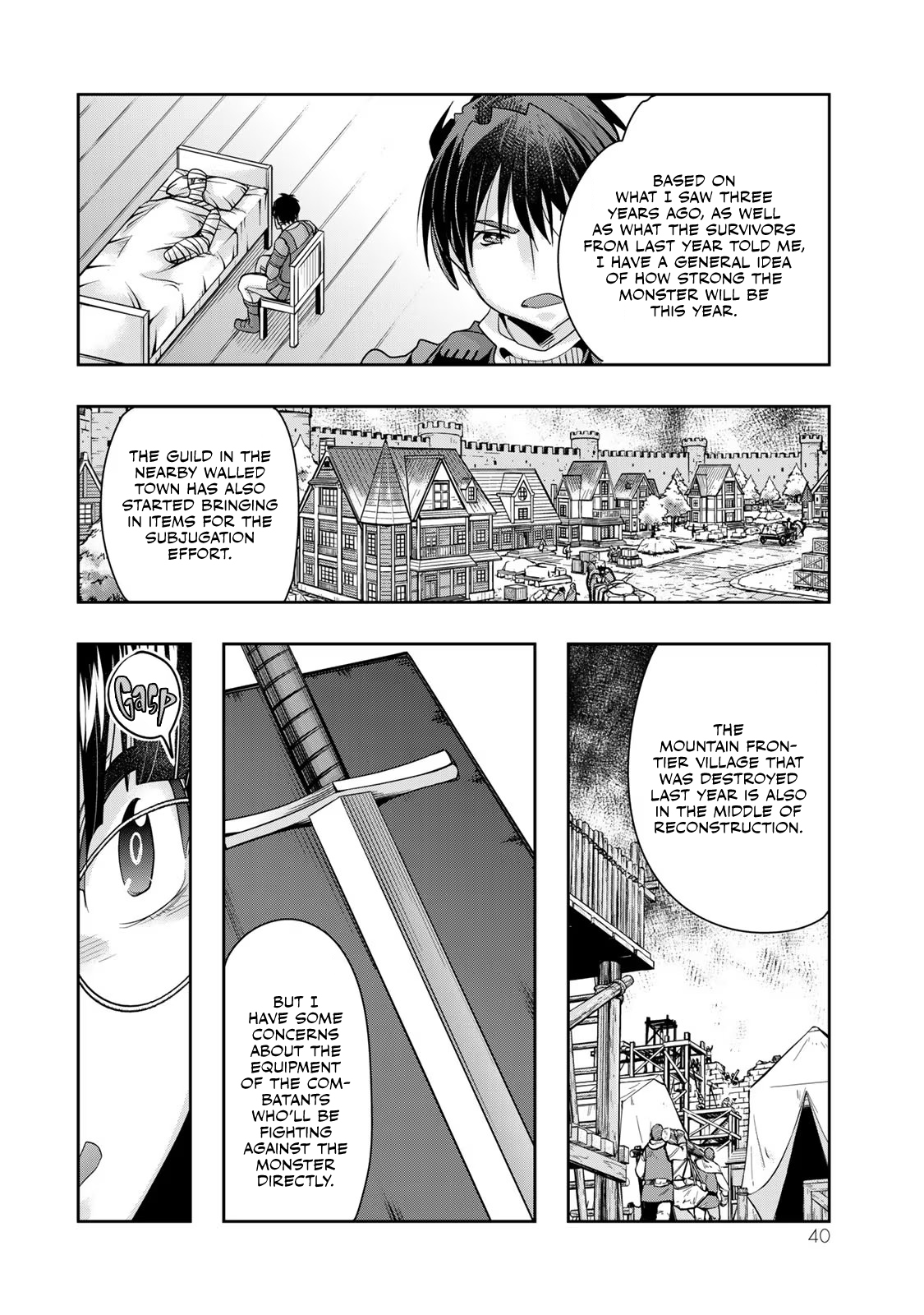 This Is Screwed up, but I was Reincarnated as a GIRL in Another World! - Chapter 64 - Page 7