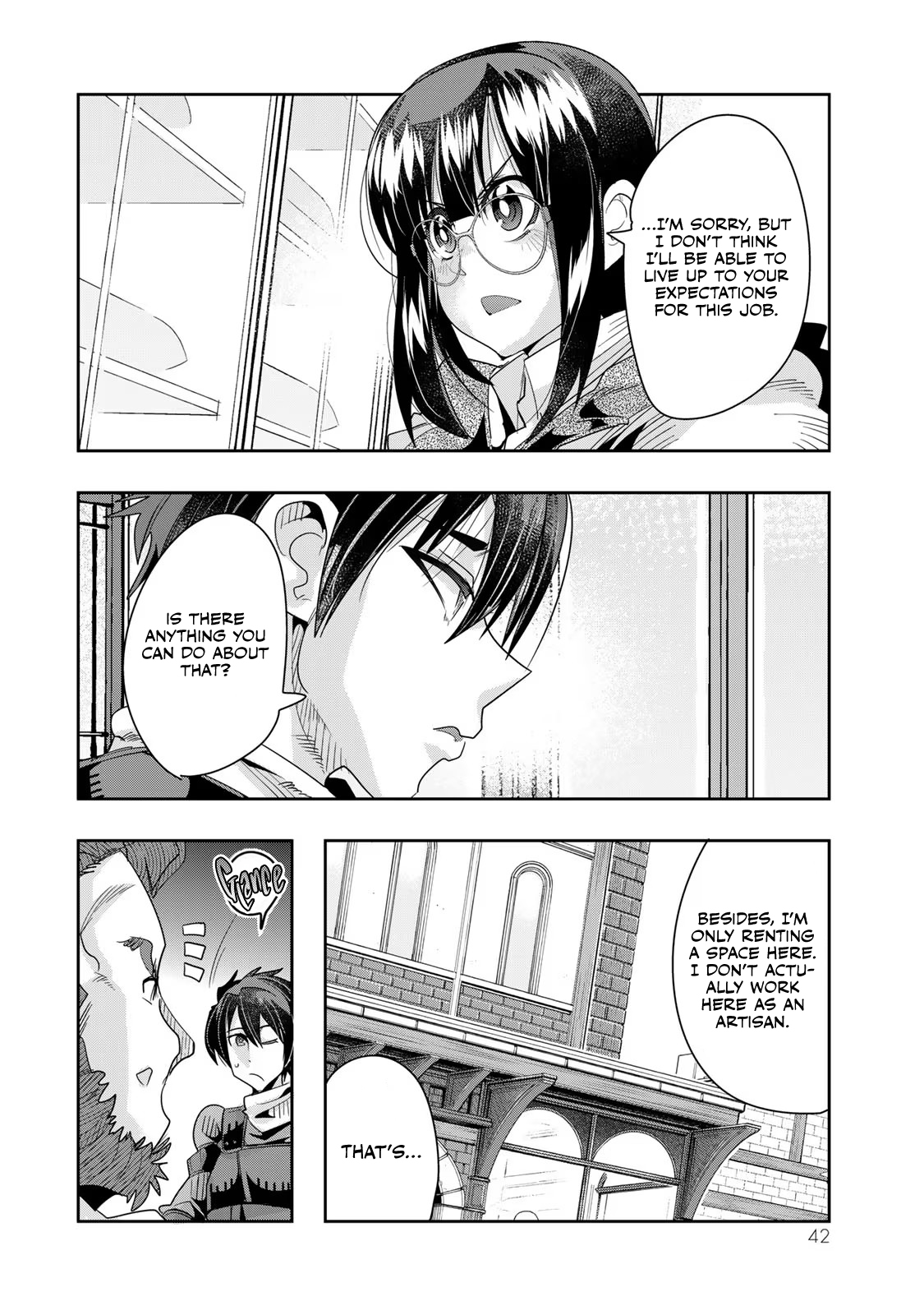 This Is Screwed up, but I was Reincarnated as a GIRL in Another World! - Chapter 64 - Page 9