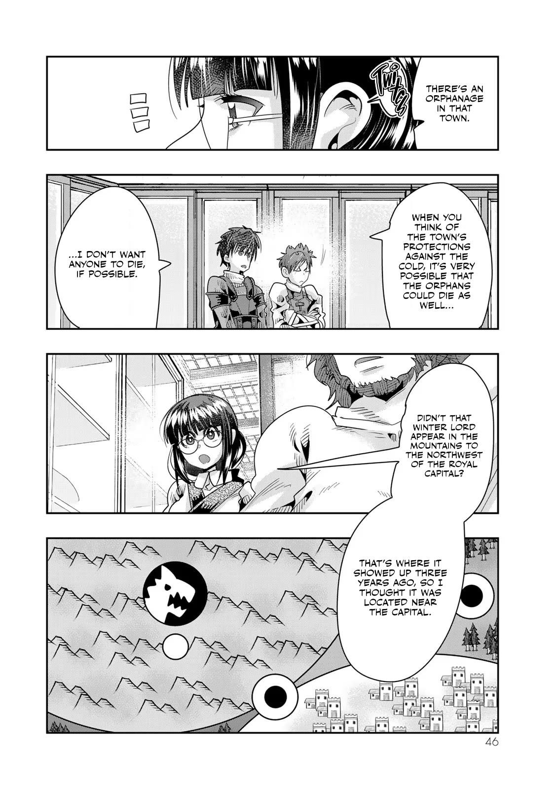This Is Screwed up, but I was Reincarnated as a GIRL in Another World! - Chapter 64 - Page 13