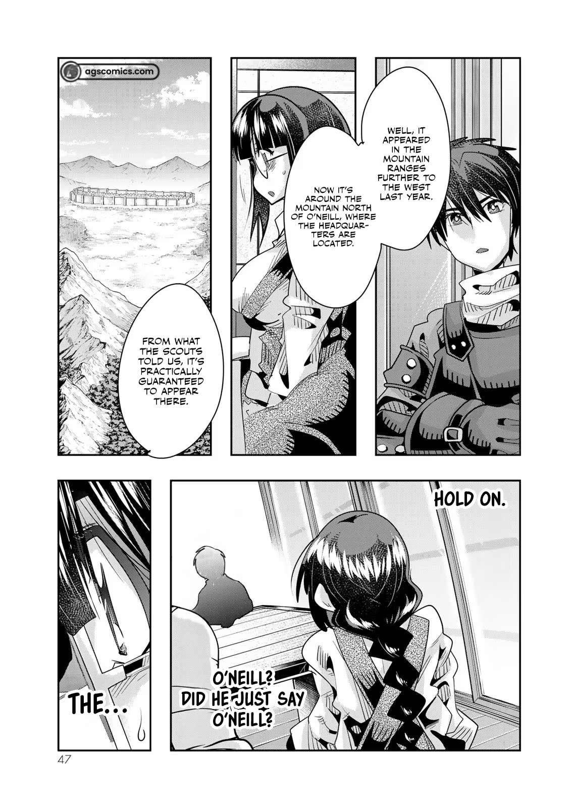 This Is Screwed up, but I was Reincarnated as a GIRL in Another World! - Chapter 64 - Page 14
