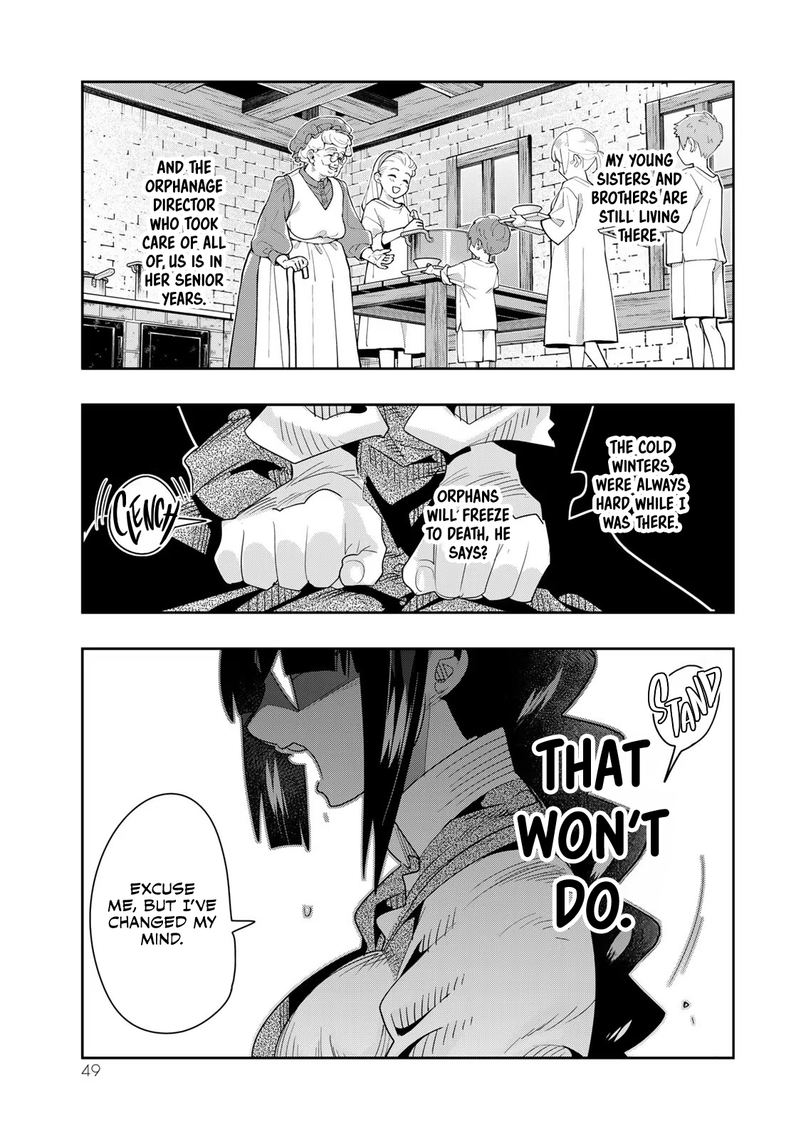 This Is Screwed up, but I was Reincarnated as a GIRL in Another World! - Chapter 64 - Page 16