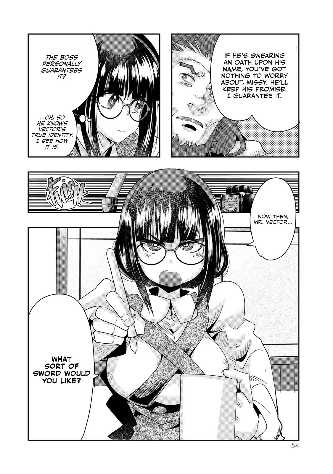 This Is Screwed up, but I was Reincarnated as a GIRL in Another World! - Chapter 64 - Page 21