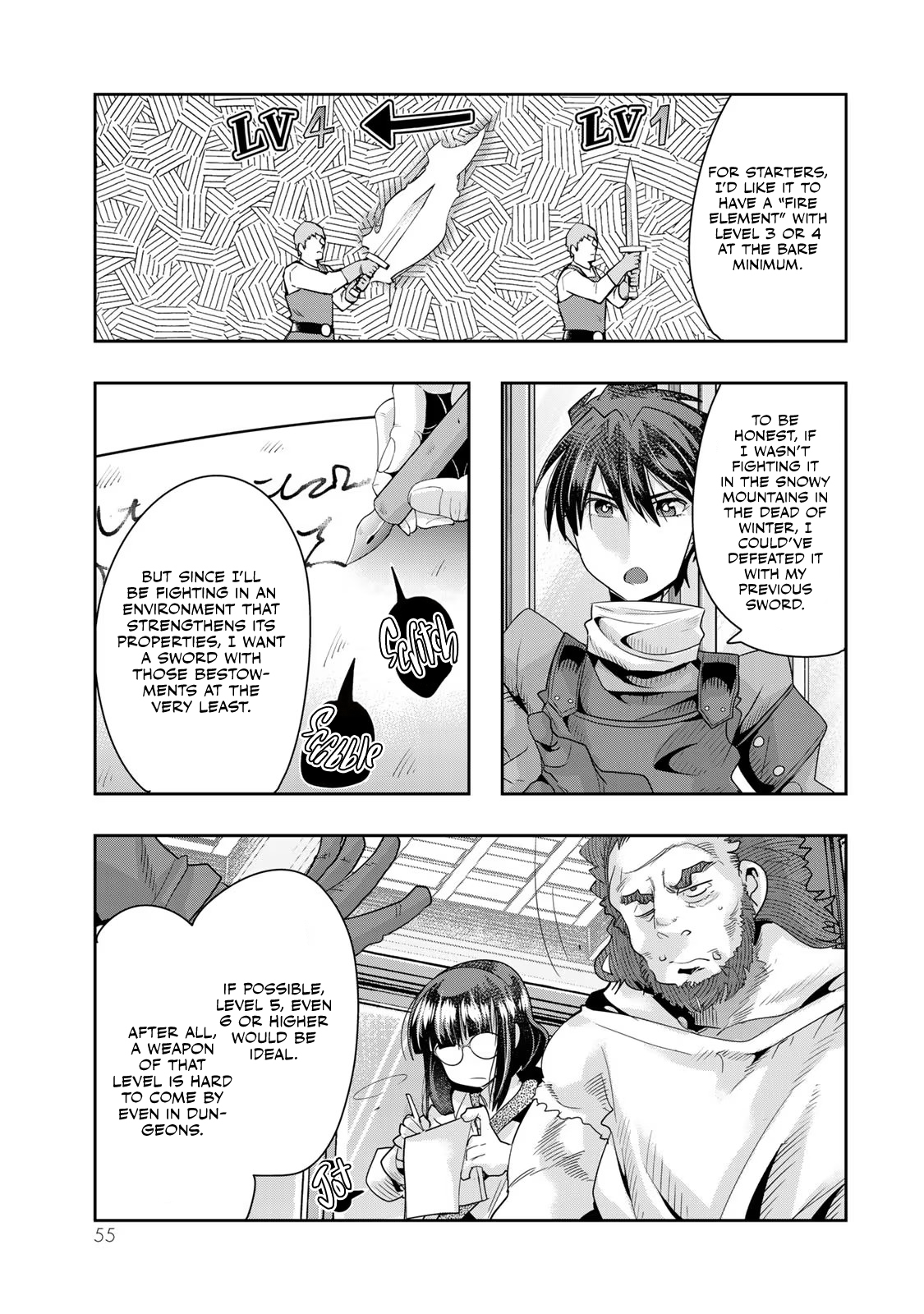 This Is Screwed up, but I was Reincarnated as a GIRL in Another World! - Chapter 64 - Page 22