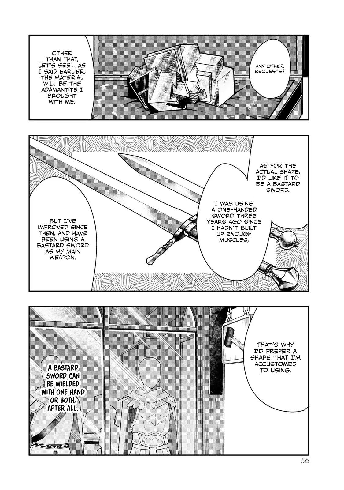 This Is Screwed up, but I was Reincarnated as a GIRL in Another World! - Chapter 64 - Page 23
