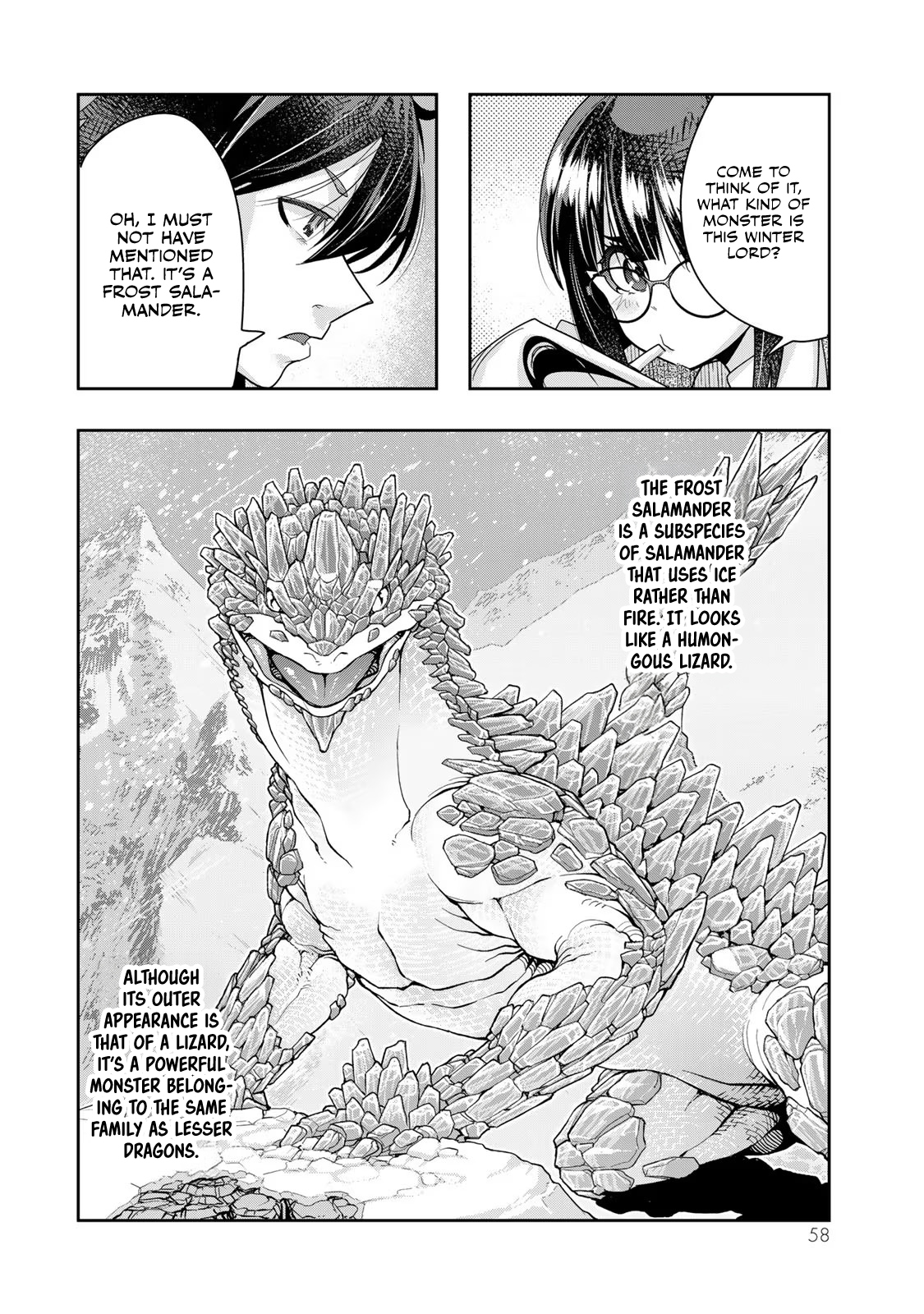This Is Screwed up, but I was Reincarnated as a GIRL in Another World! - Chapter 64 - Page 25