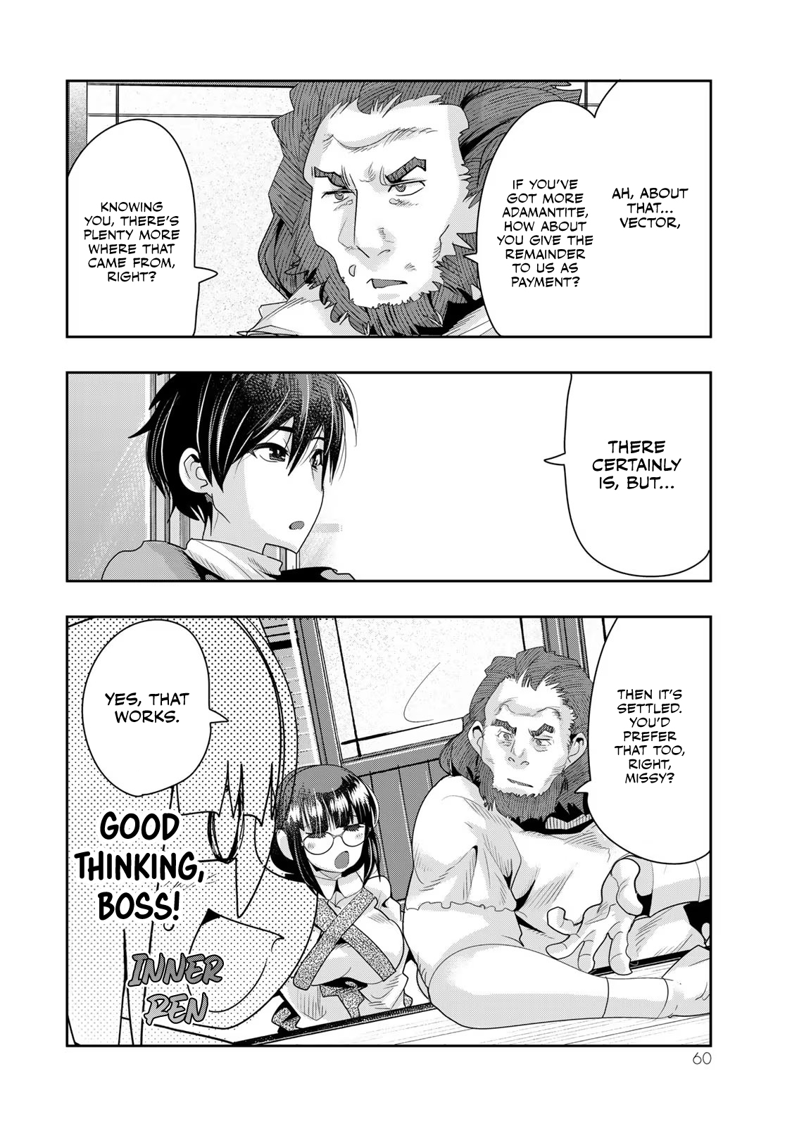 This Is Screwed up, but I was Reincarnated as a GIRL in Another World! - Chapter 64 - Page 27