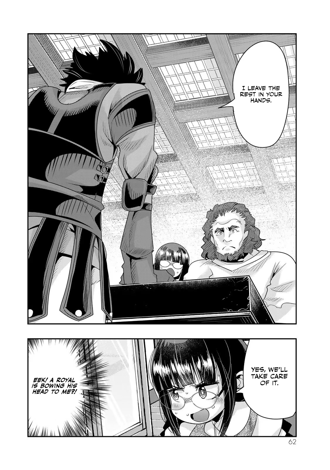 This Is Screwed up, but I was Reincarnated as a GIRL in Another World! - Chapter 64 - Page 29