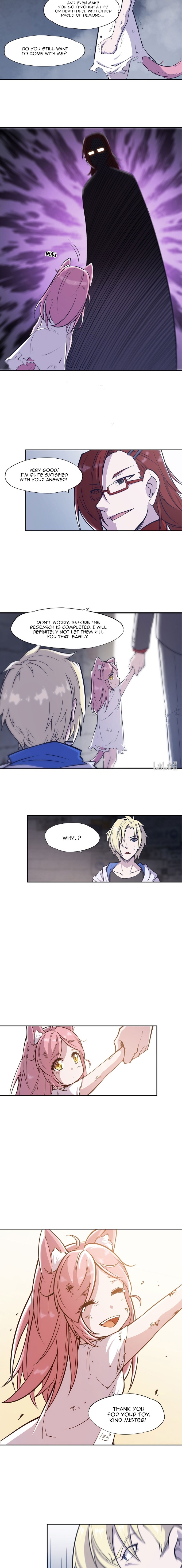 The Blood Princess and the Knight - Chapter 7 - Page 4