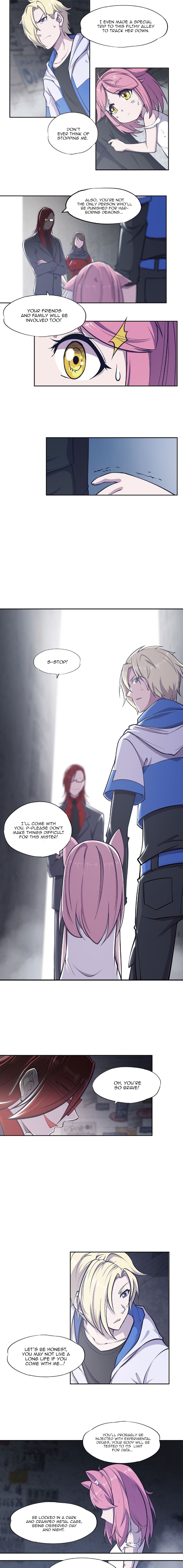 The Blood Princess and the Knight - Chapter 7 - Page 3