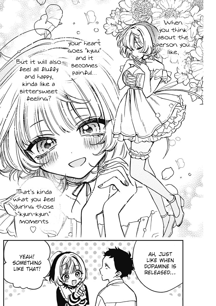 Noa-Senpai is My Friend. - Chapter 4 - Page 13
