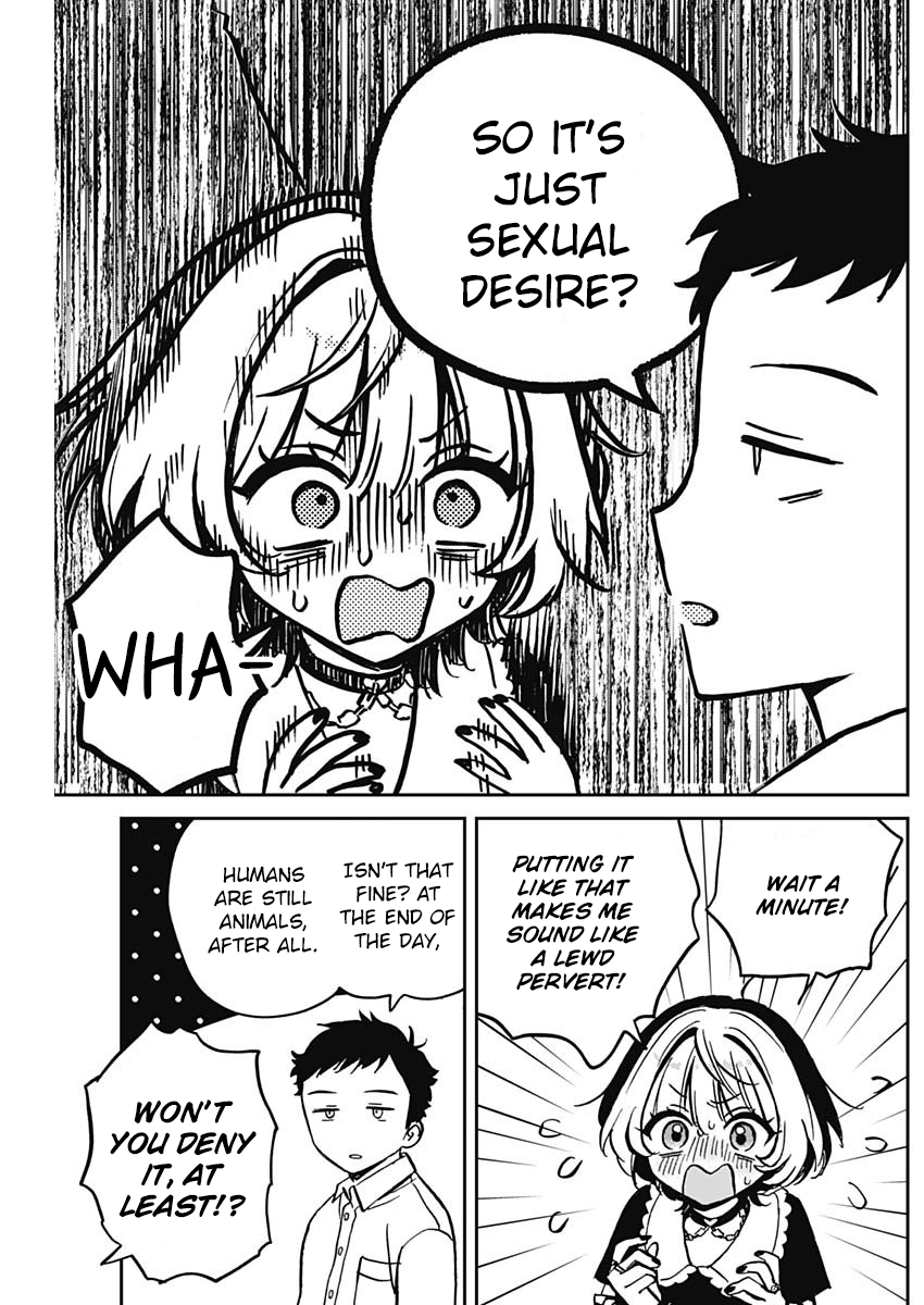 Noa-Senpai is My Friend. - Chapter 4 - Page 14